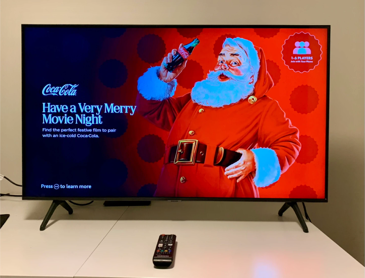 Samsung Smart TV - photo 5