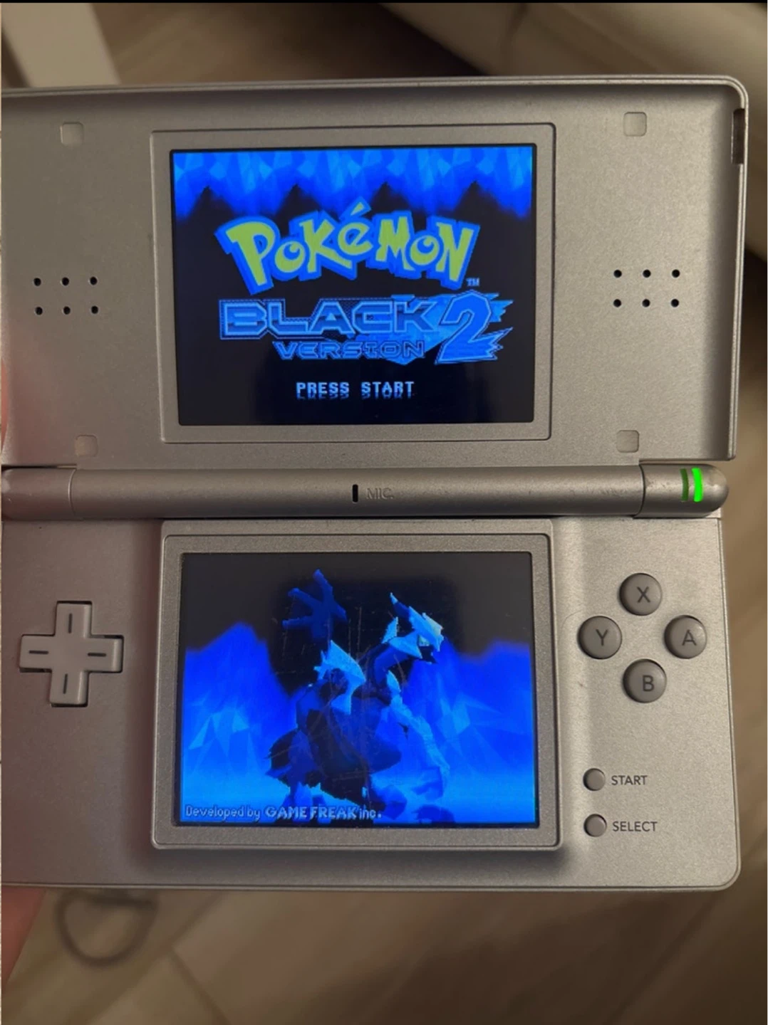 Modded DS lite - photo 2