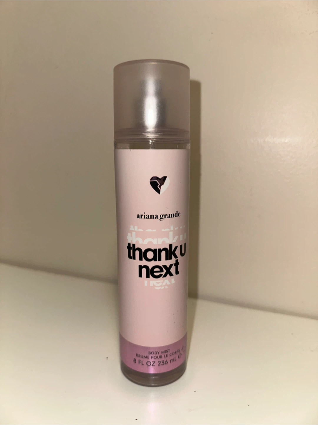 Ariana Grande Thank U Next Body Mist 8 fl oz