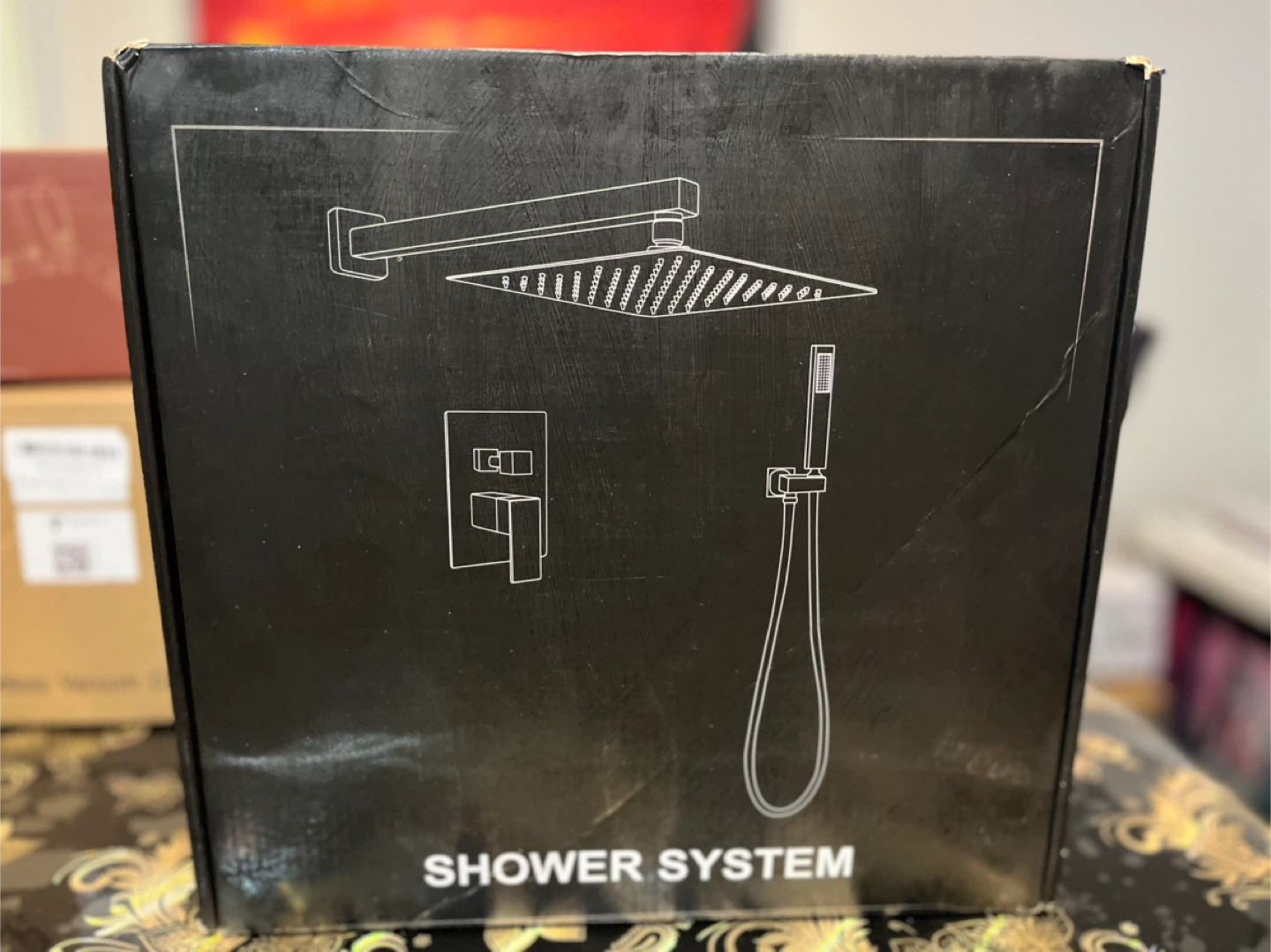 Shower System - New in Box - photo 3