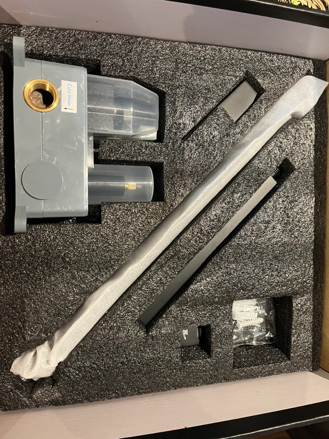 Shower System - New in Box - photo 2