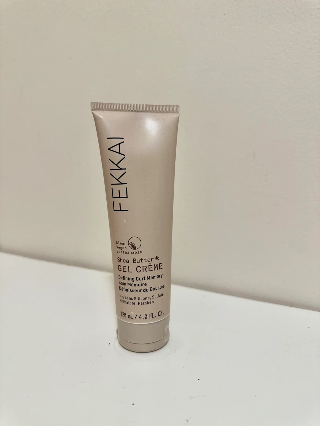 Fekkai Shea Butter Gel Defining Curl Memory