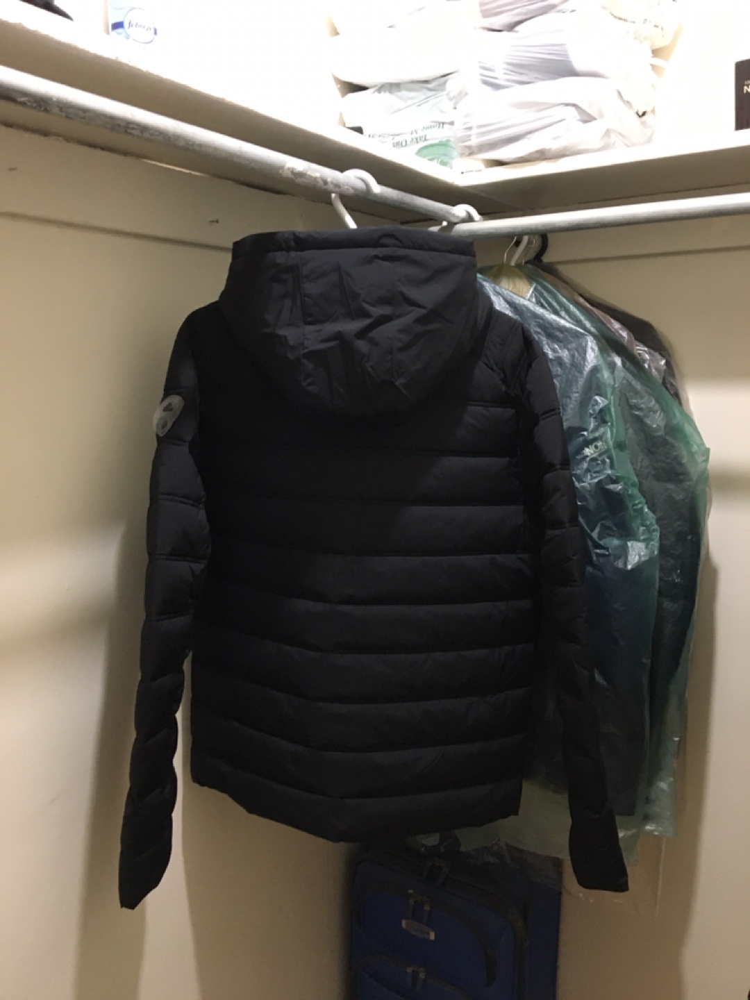 Pajar Canada Black Puffer Jacket - photo 2