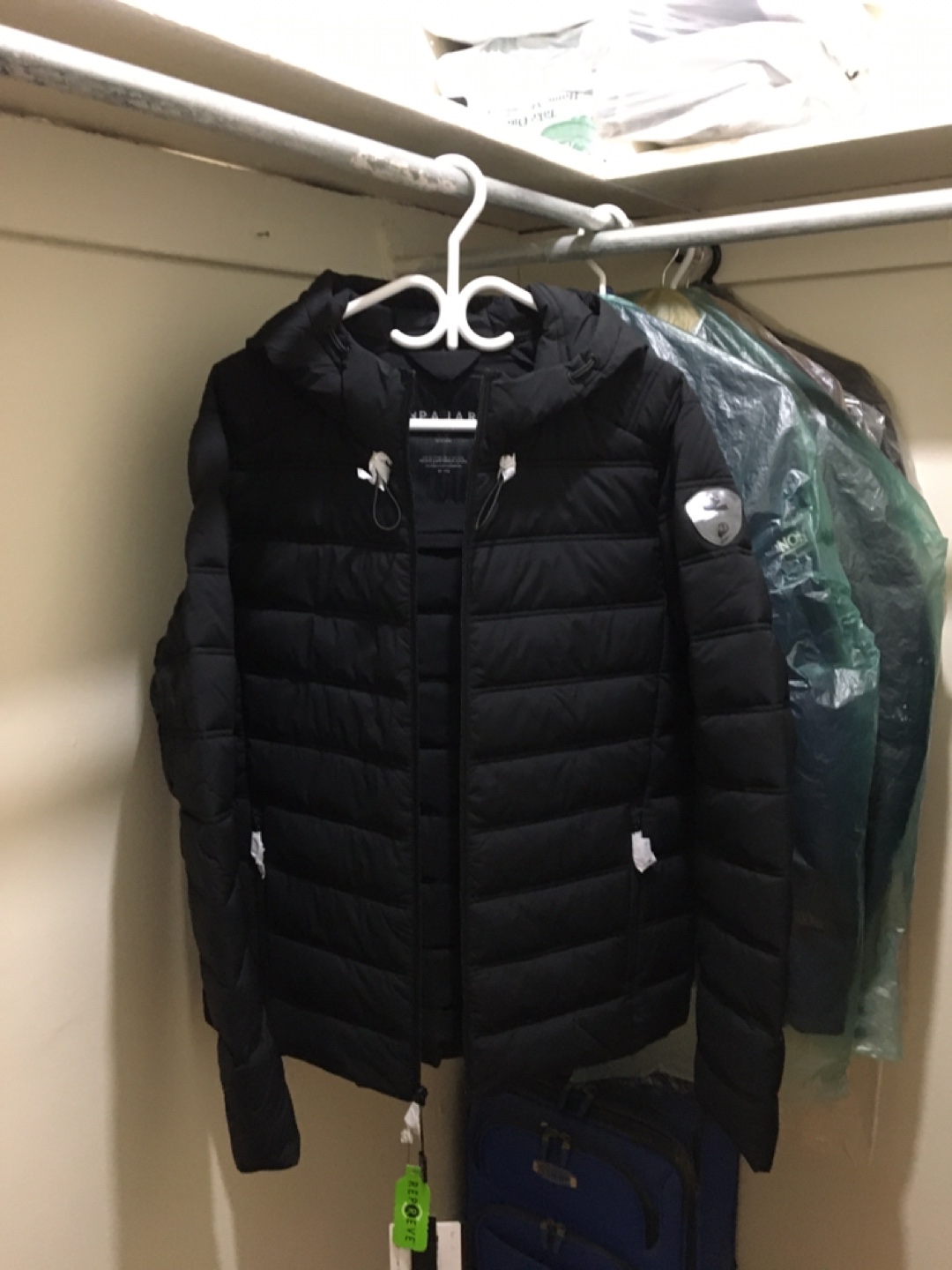 Pajar Canada Black Puffer Jacket - photo 3