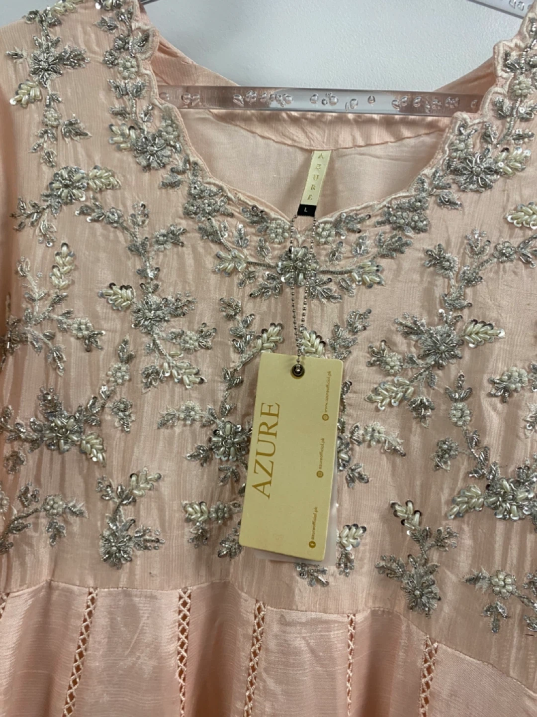 Brand new Pakistani azure - photo 5