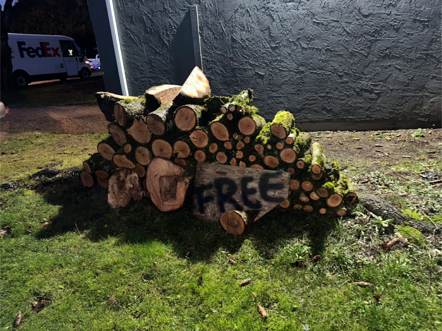 Free Firewood