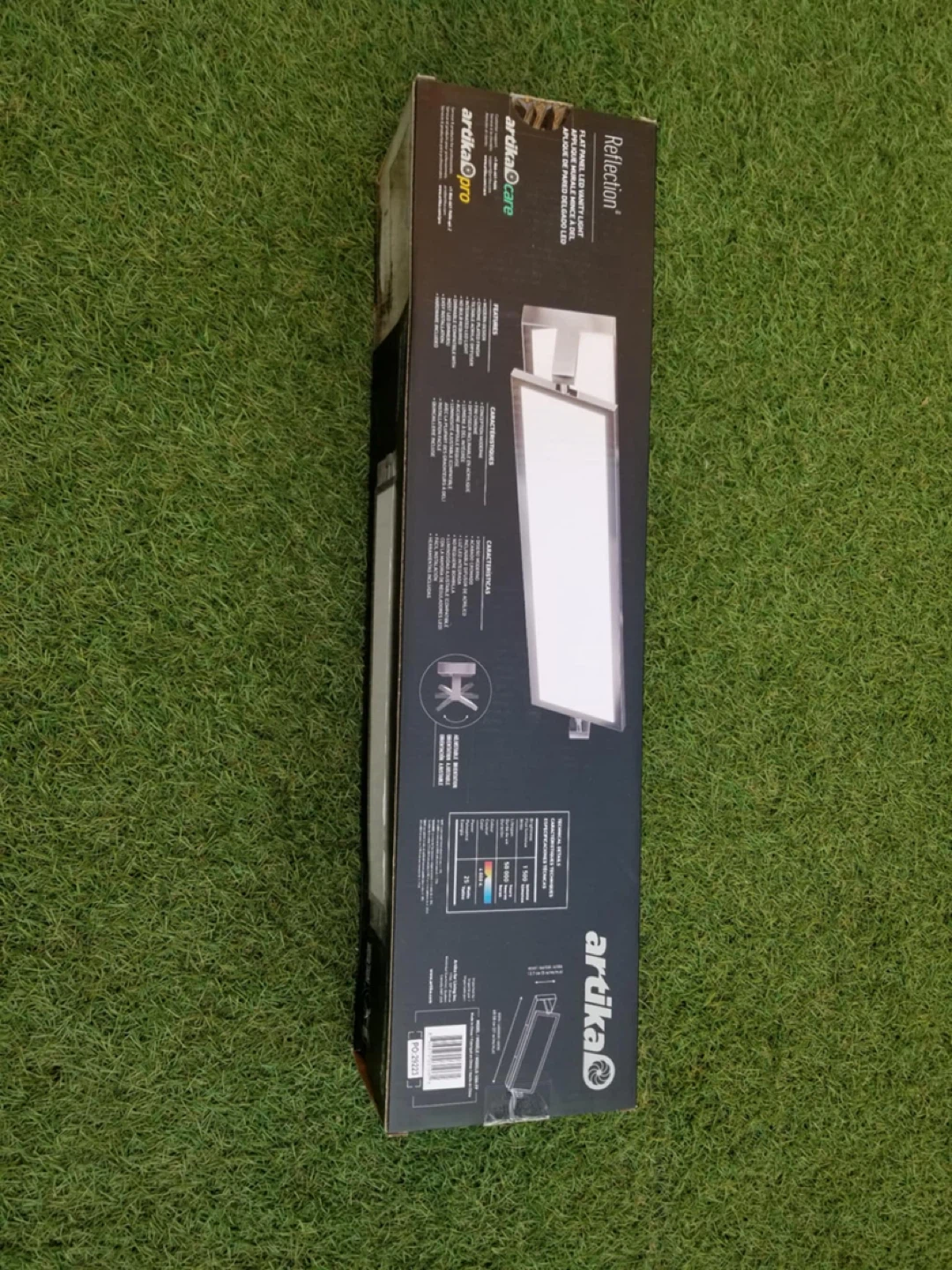 Artika Reflection LED Vanity Light - New in Box! - photo 5