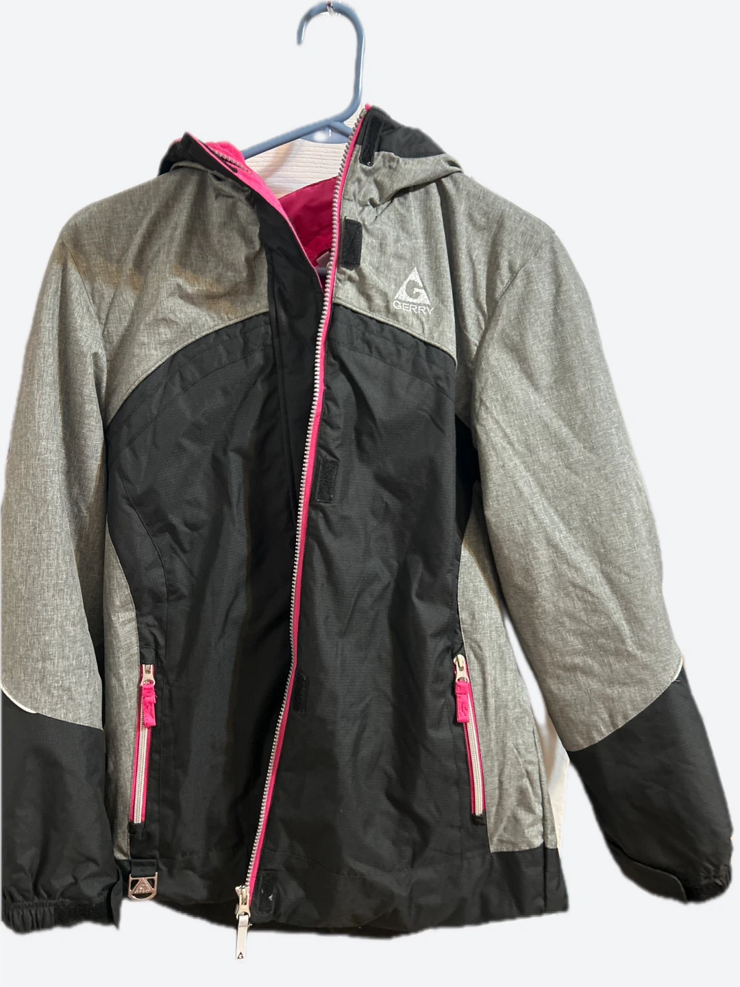 Gerry Girls' Winter Jacket - Size L (14/16)