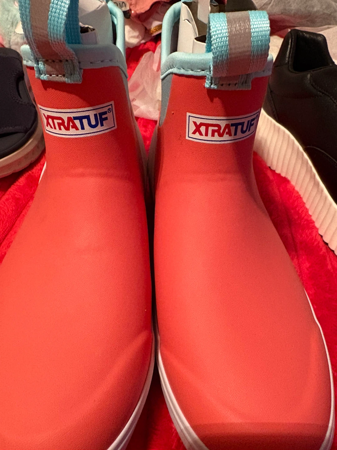XTRATUF Salmon Sisters Ankle Deck Boots