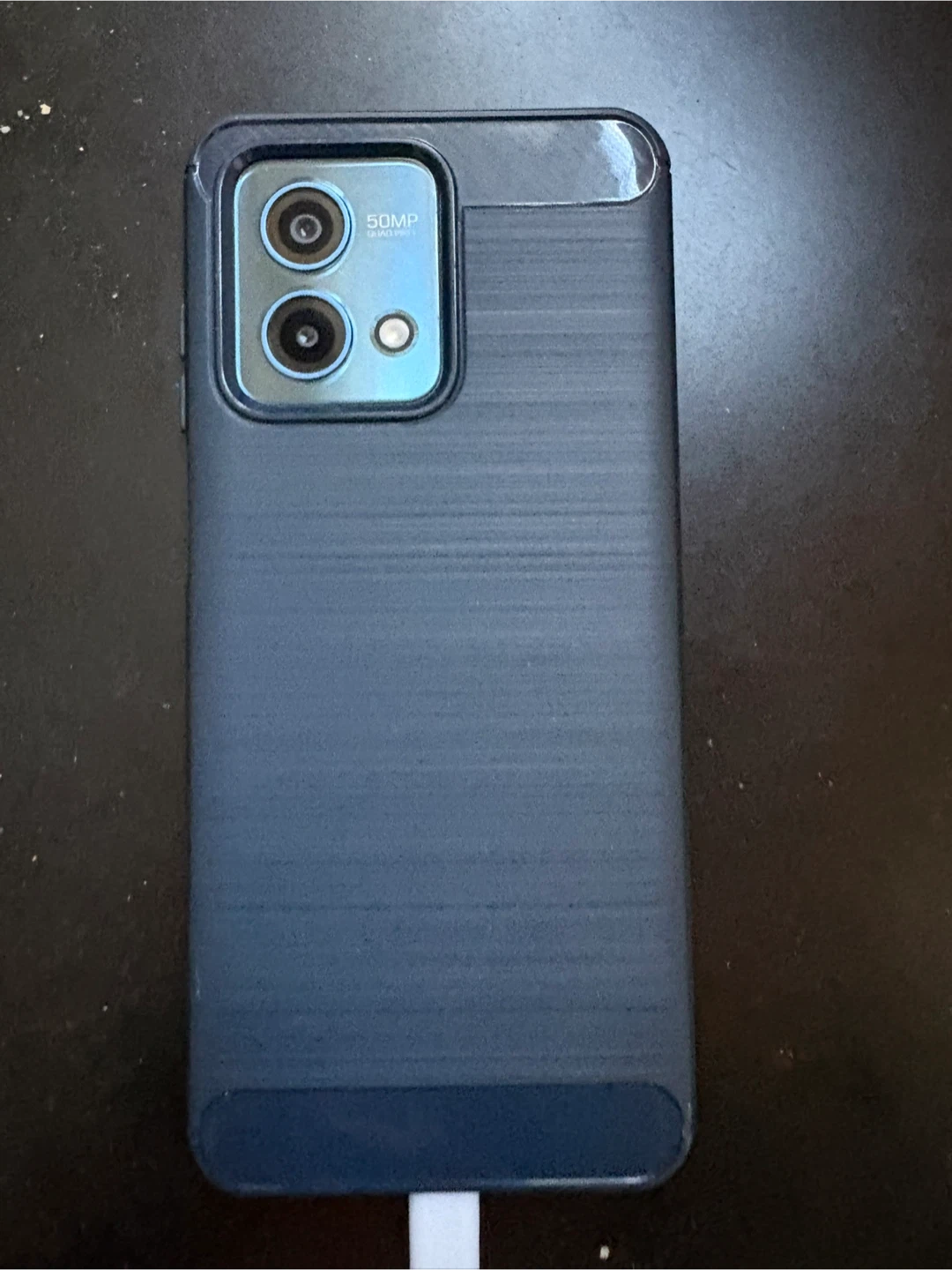 Motorola Moto G Stylus phone. With case, no charger - photo 2