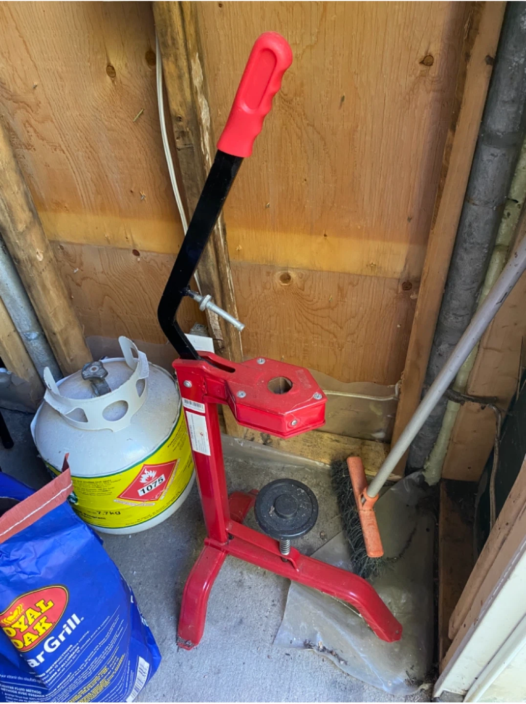 ARROLHADOR M.I.BORDEAUX Bottle Capper