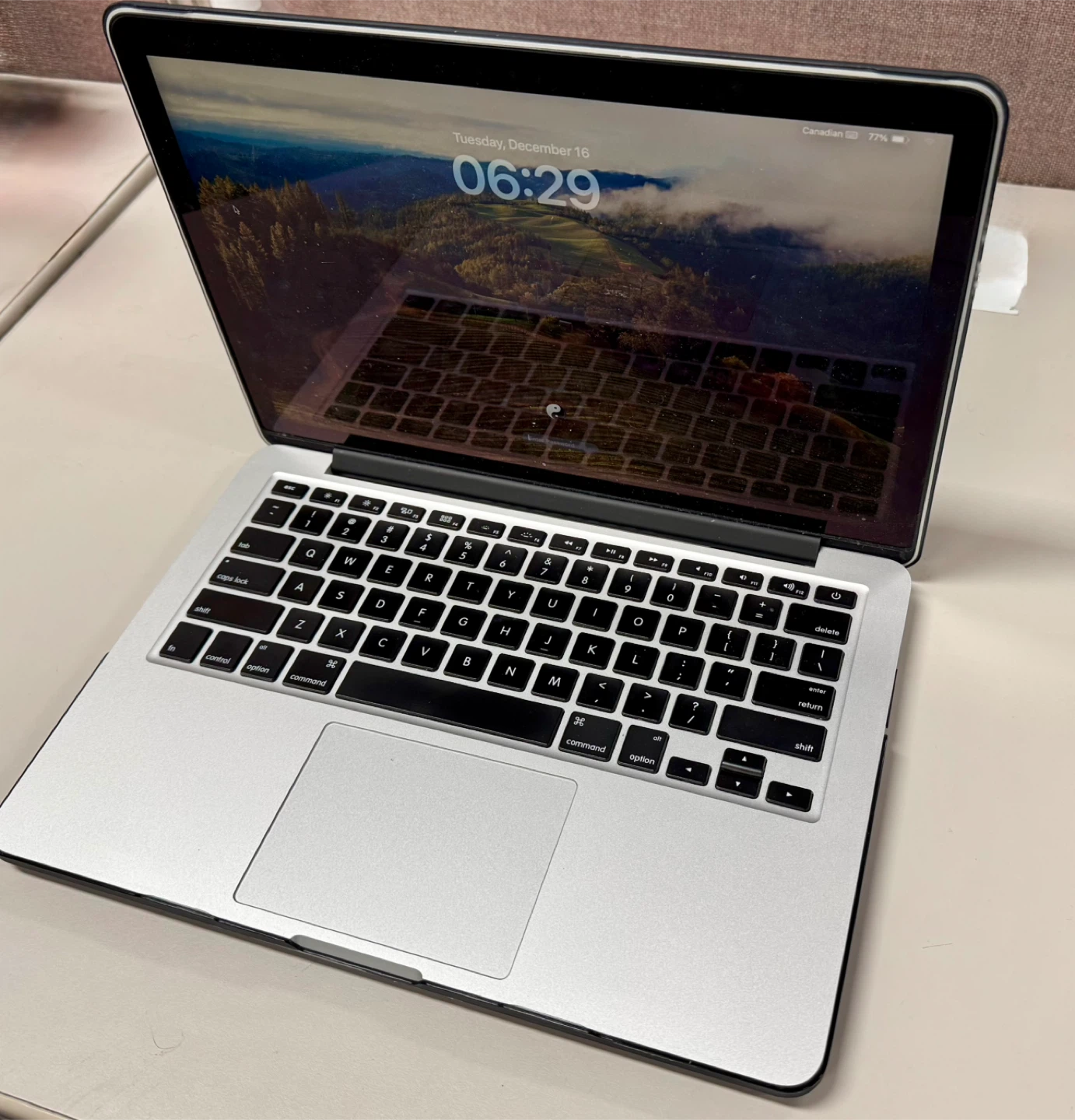 MacBook Pro 13-inch Early 2015 - photo 4