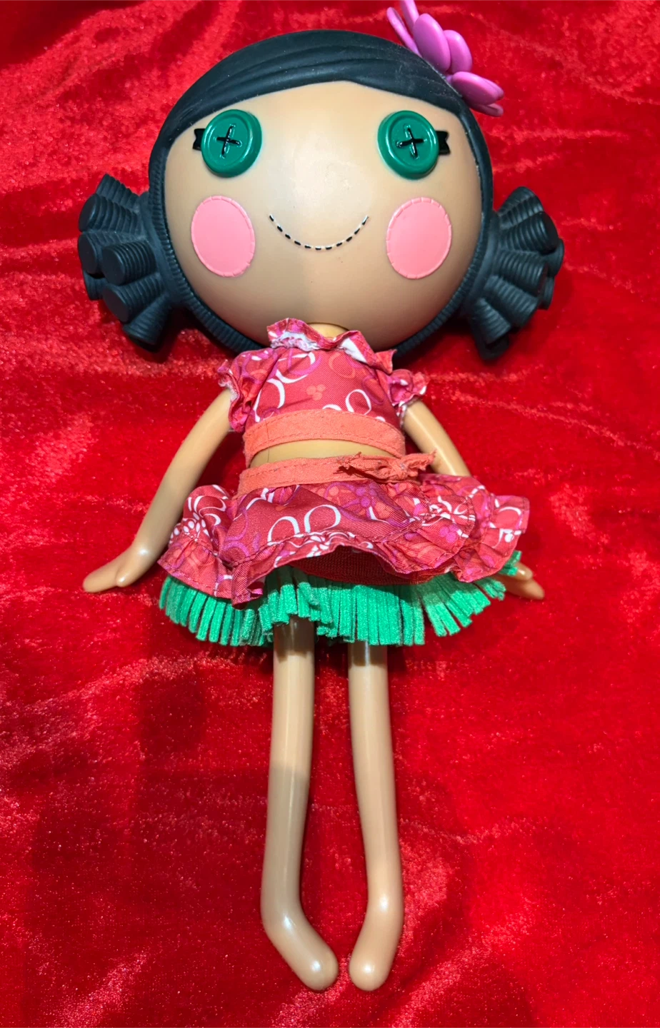 Lalaloopsy Doll