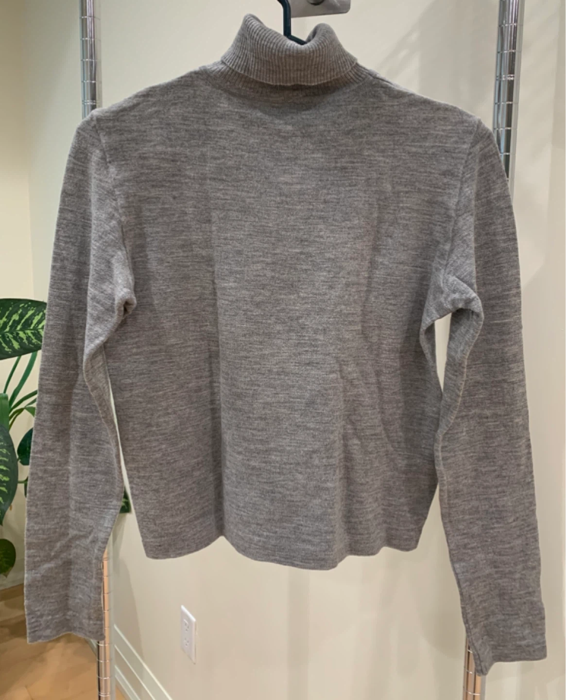Wolford Merino Turtleneck (Size M)