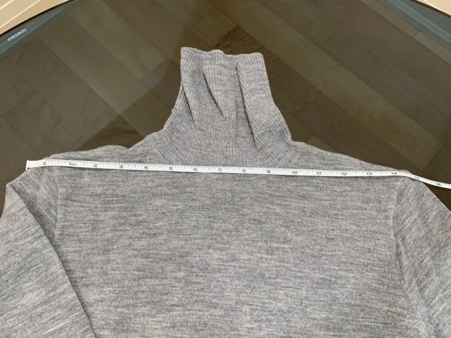 Wolford Merino Turtleneck (Size M) - photo 4