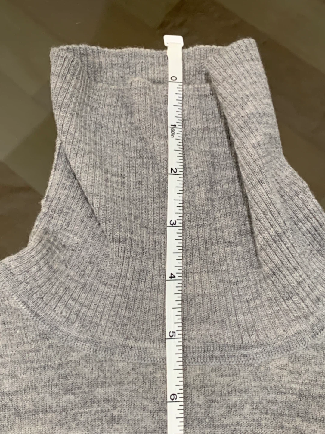 Wolford Merino Turtleneck (Size M) - photo 5