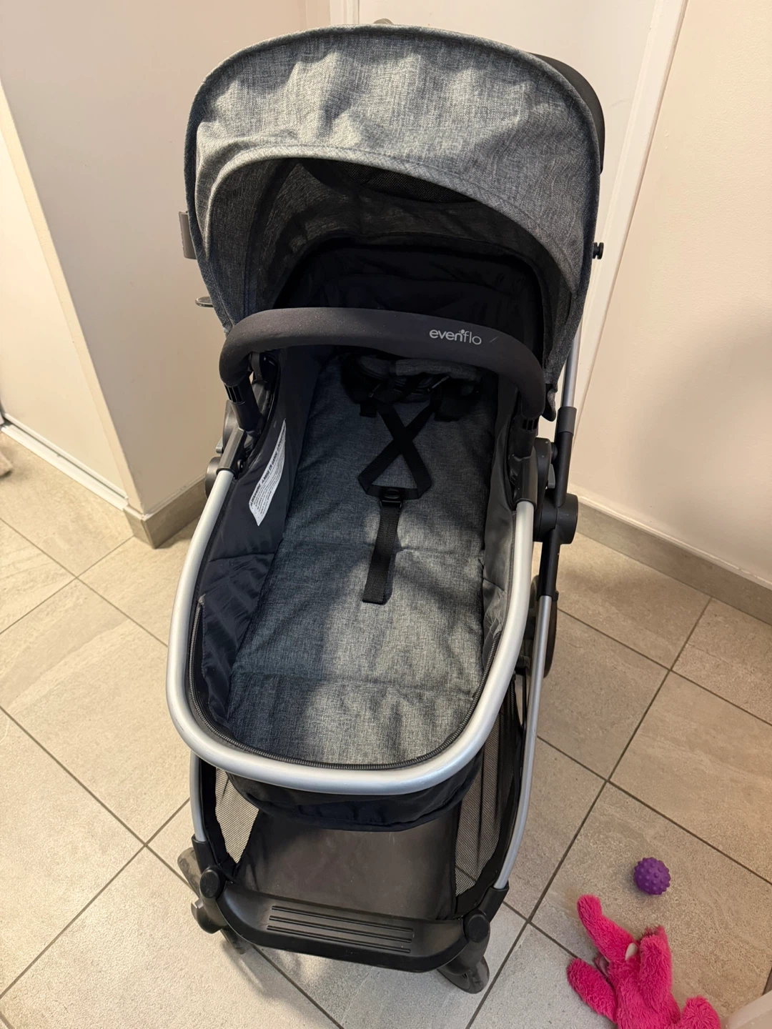 Evenflo omni plus stroller - photo 4