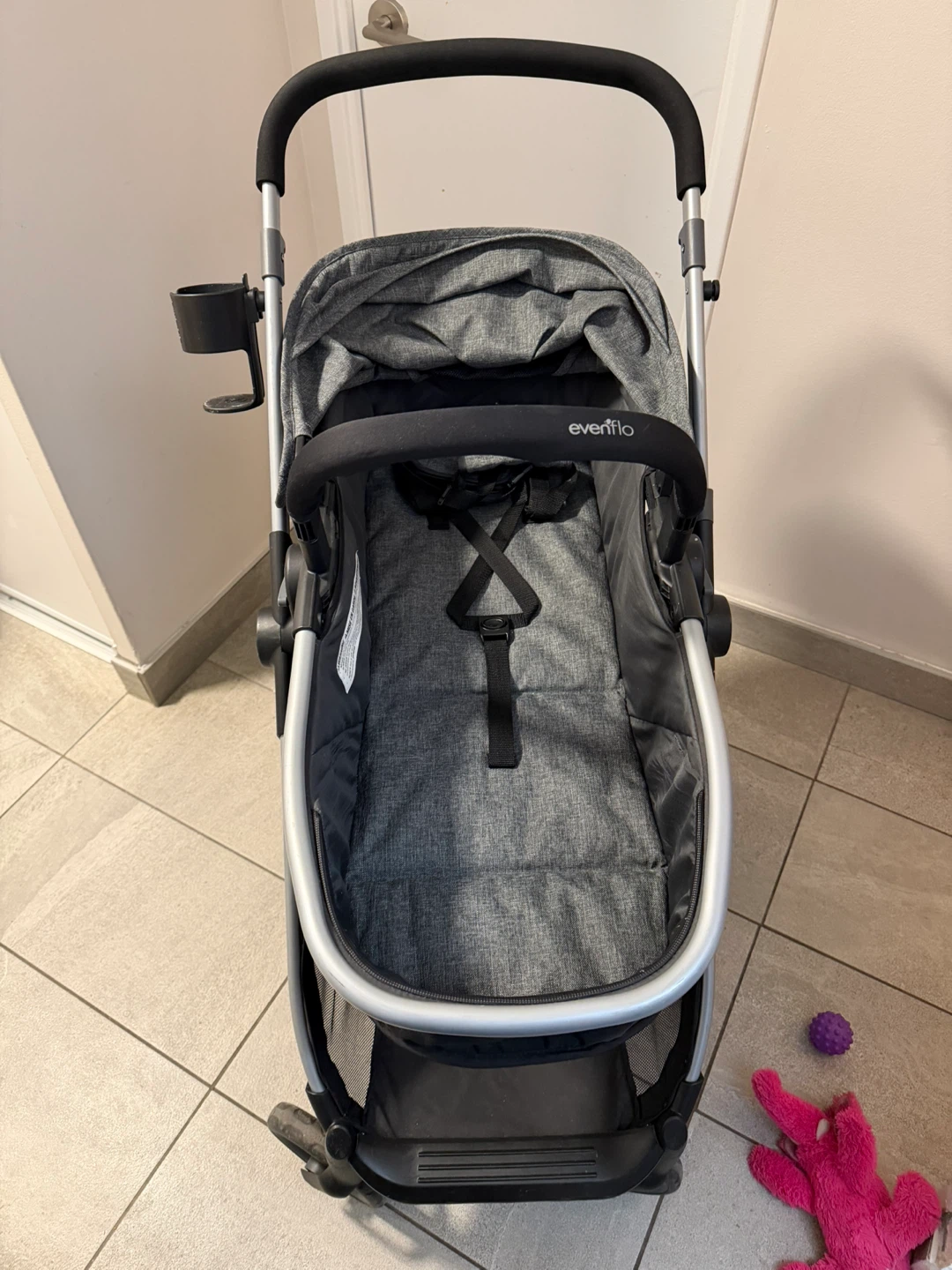 Evenflo omni plus stroller - photo 3
