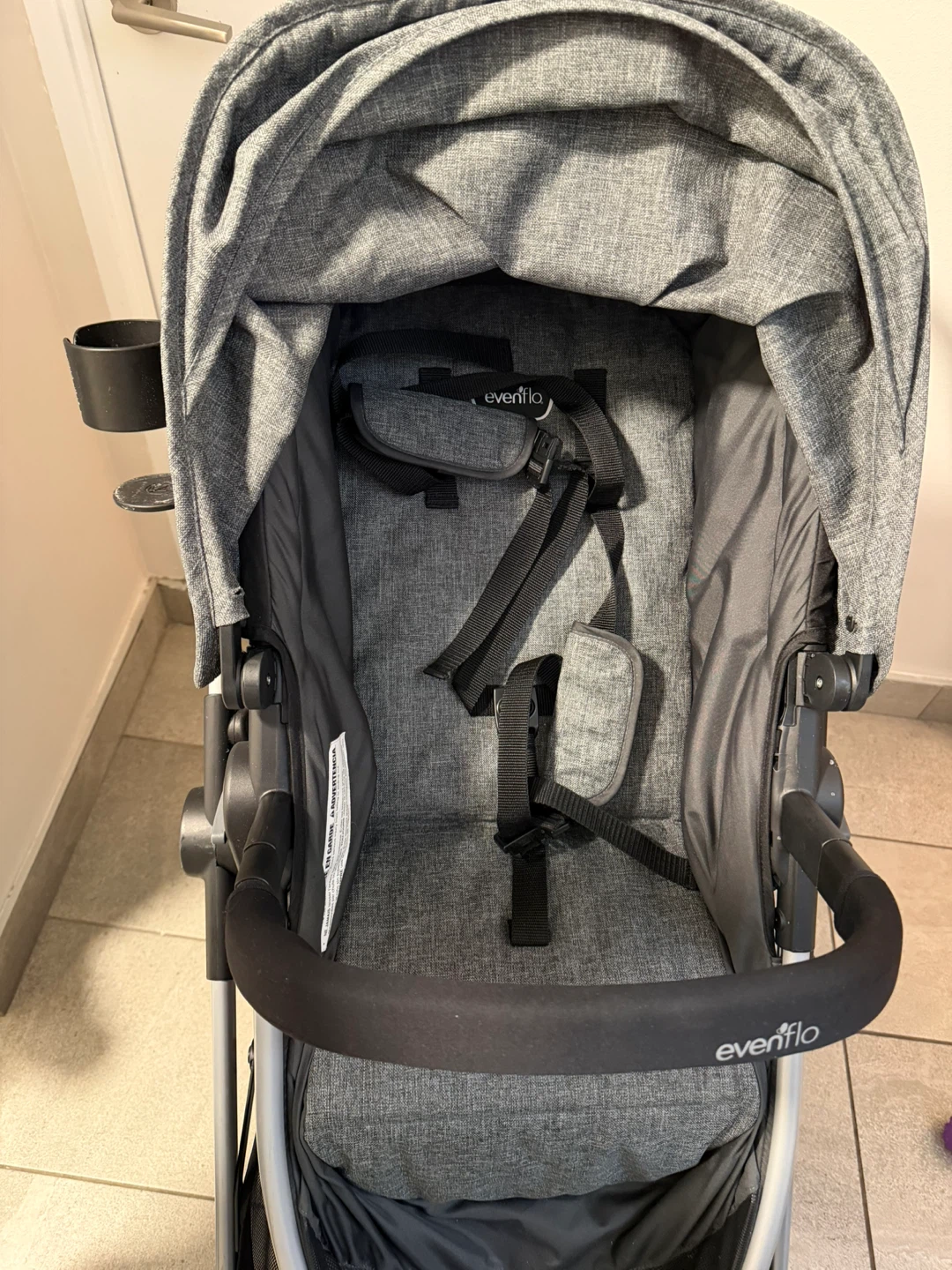 Evenflo omni plus stroller - photo 2