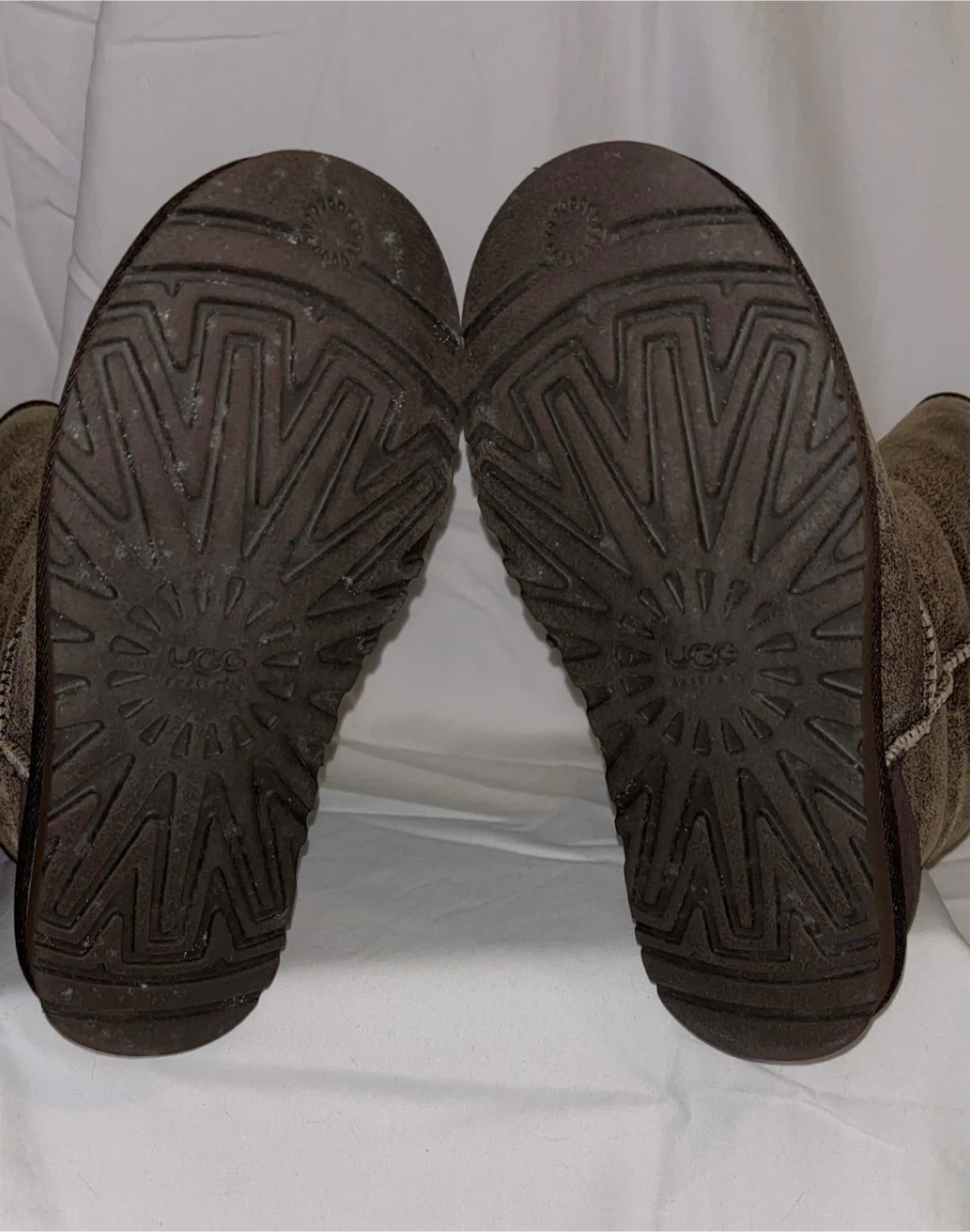 UGG Tall Brown - Size 6 Women’s - photo 5