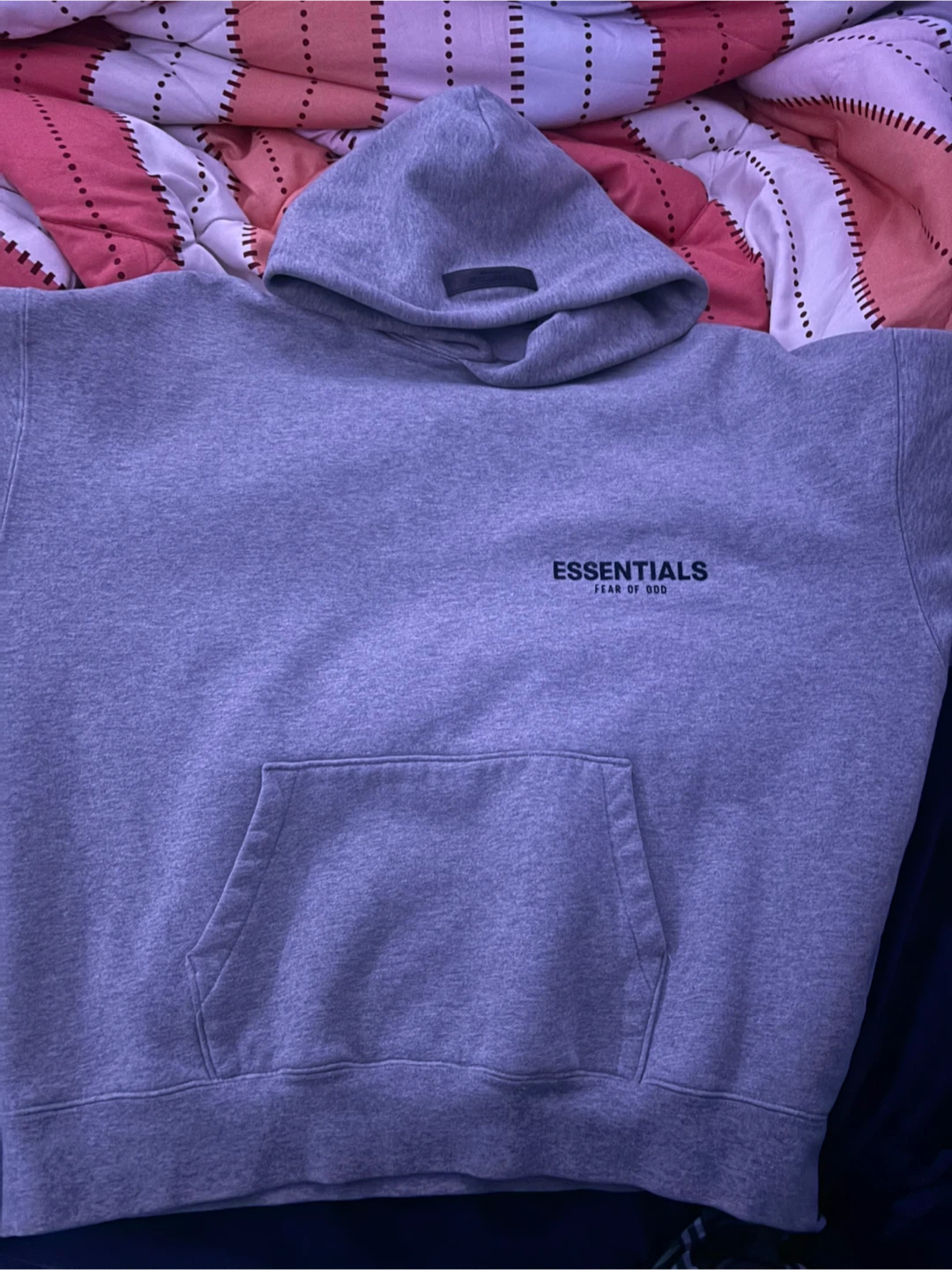 Essentials Fear of God Hoodie