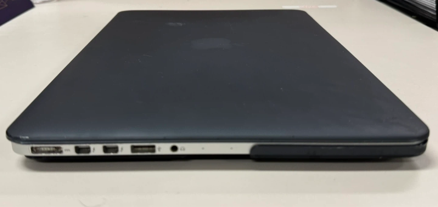 MacBook Pro 13-inch Early 2015 - photo 2