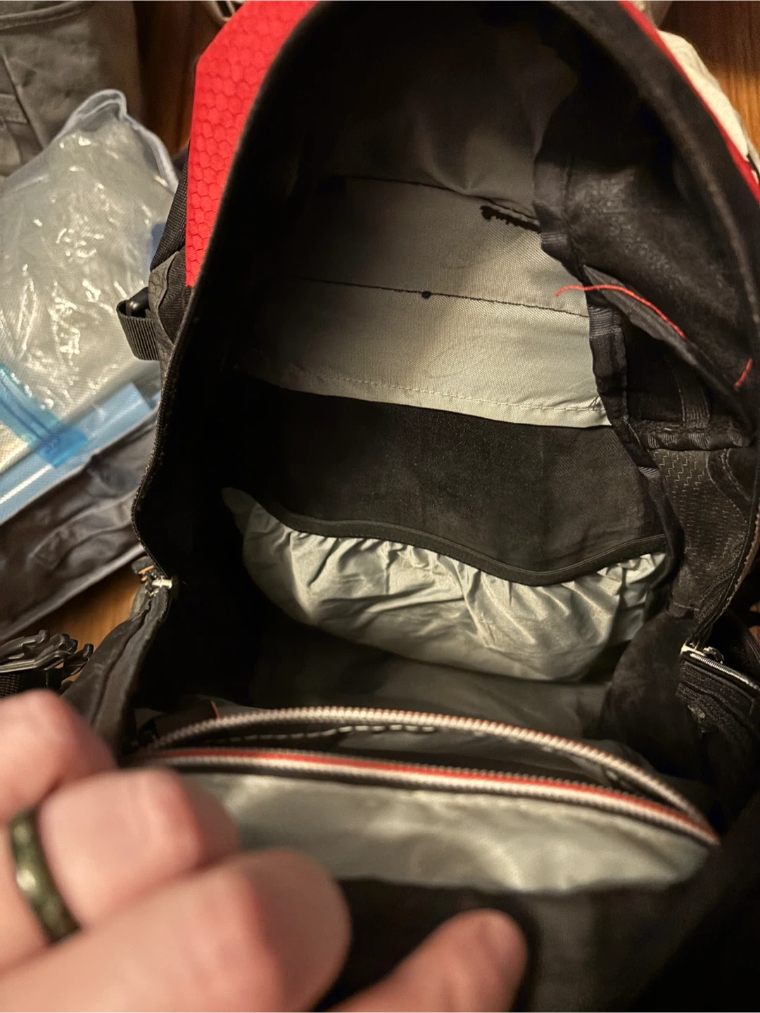 Asolo Sorcerer 33 Hiking Backpack - photo 2