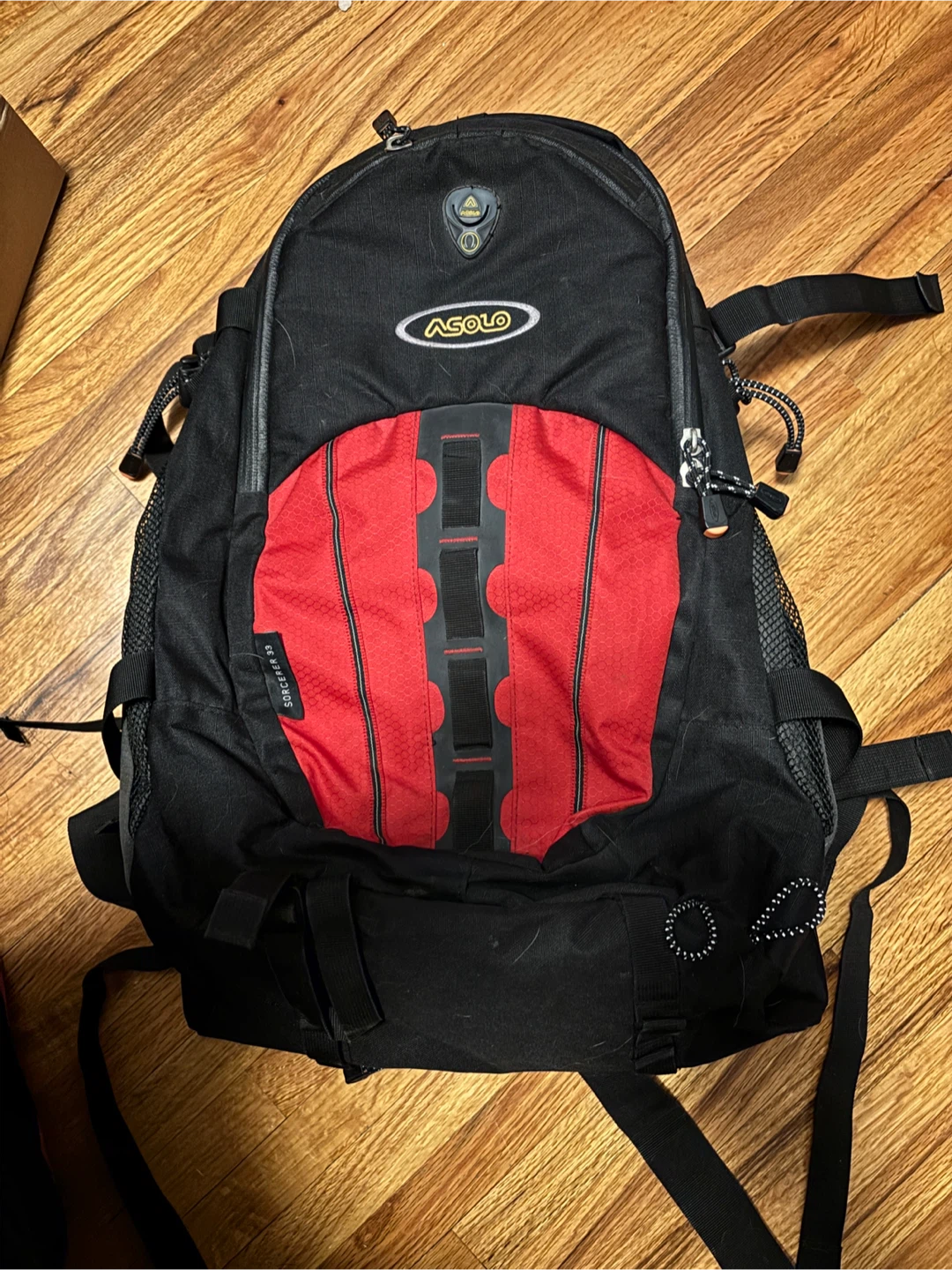 Asolo Sorcerer 33 Hiking Backpack