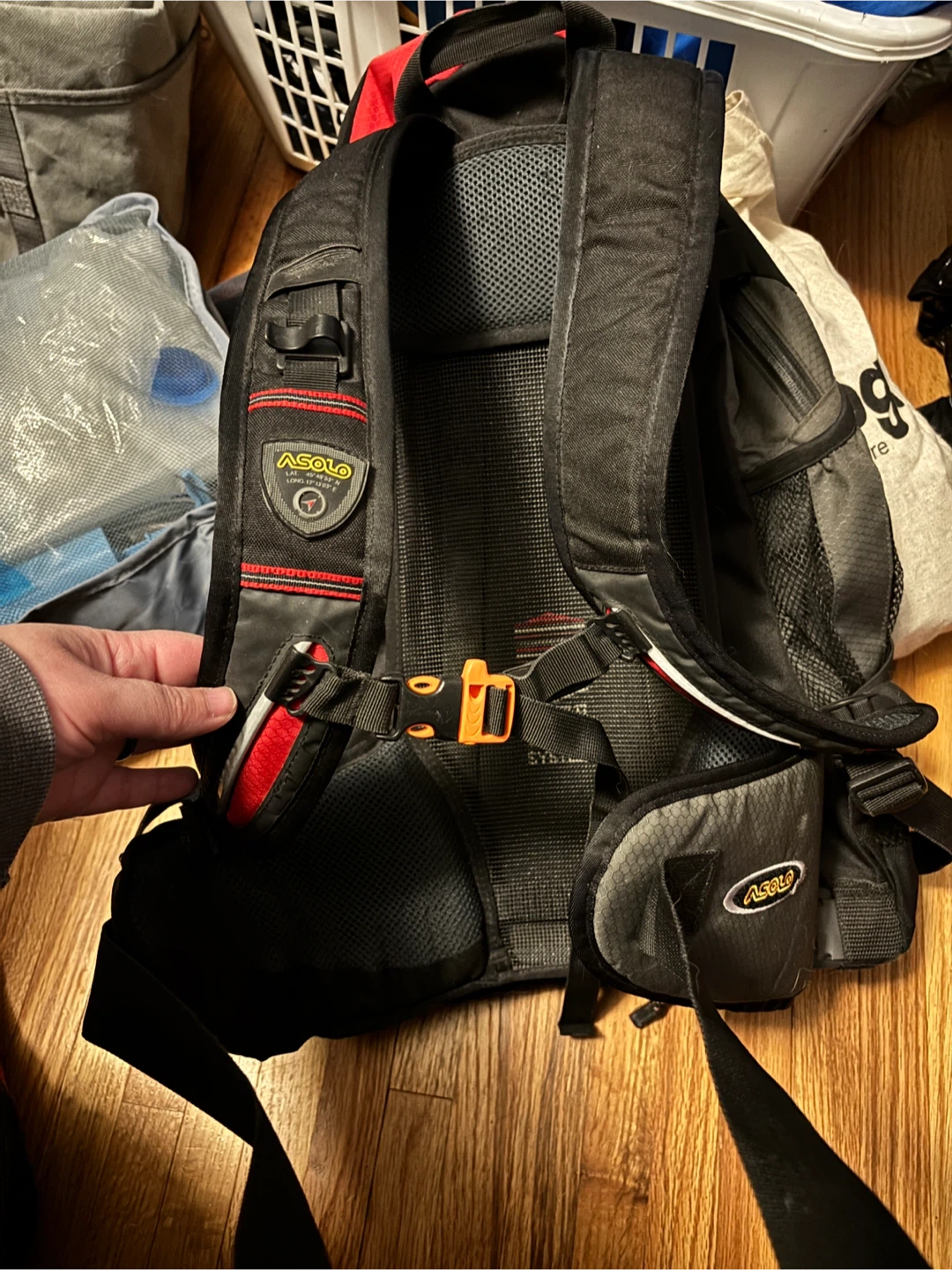 Asolo Sorcerer 33 Hiking Backpack - photo 3