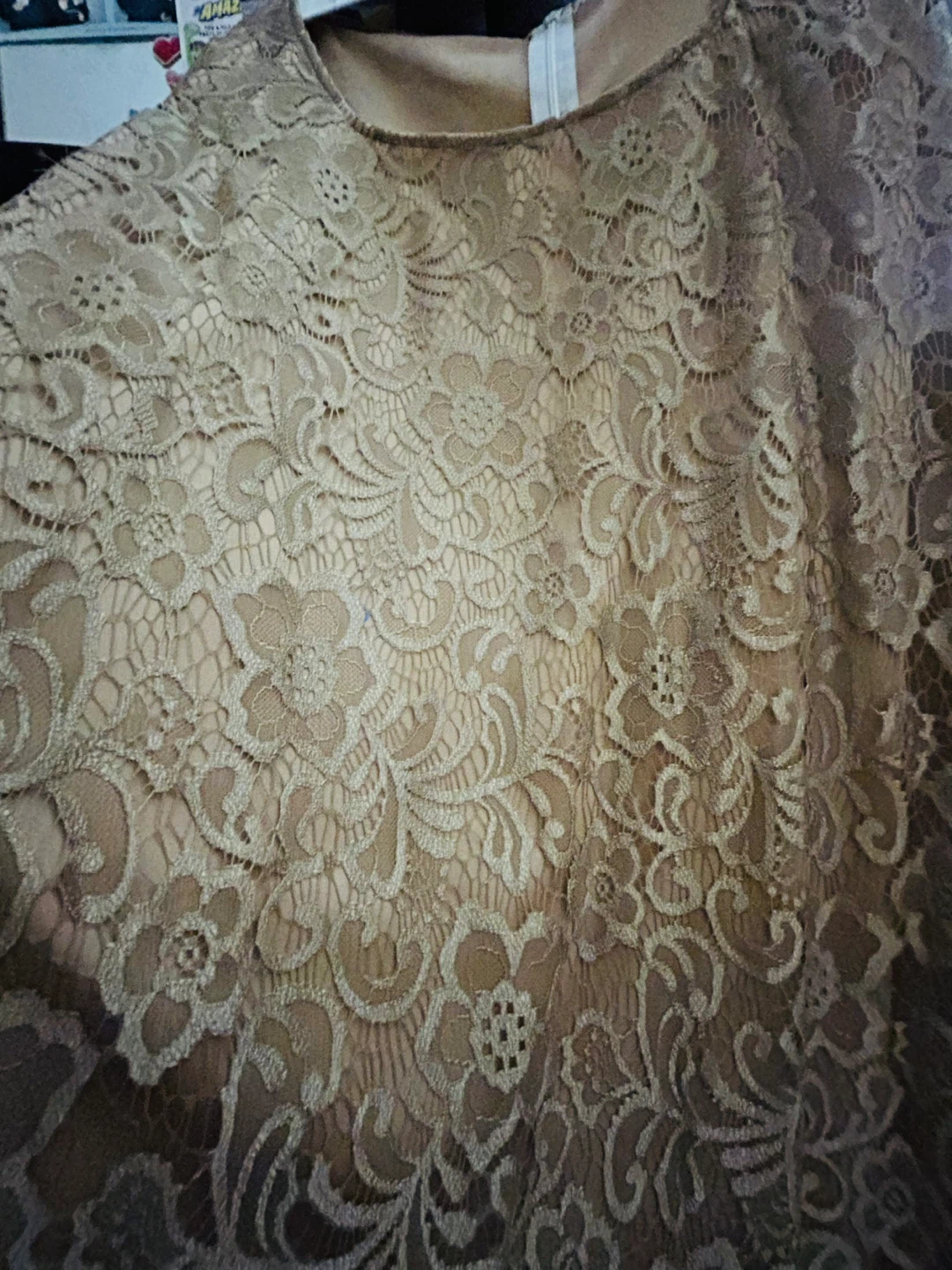 Lace Dress - photo 2