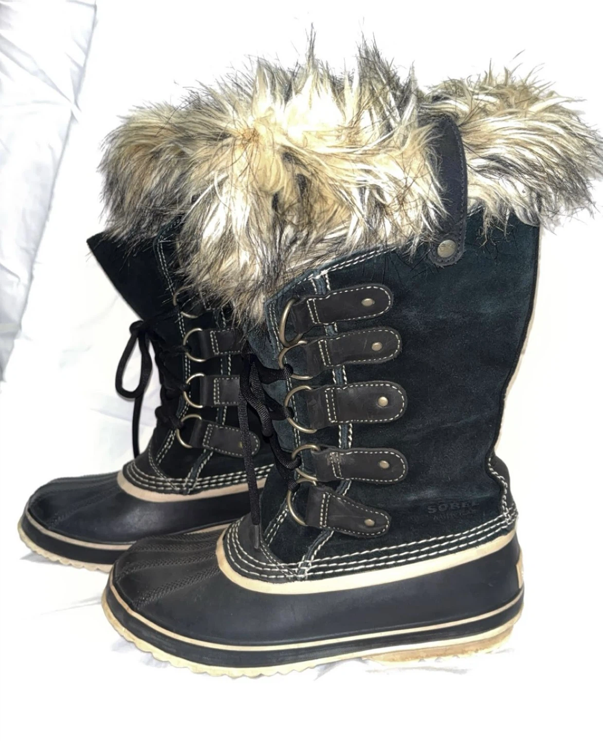 Sorel Winter Boots - Waterproof - Size 7.5 Women’s - photo 2