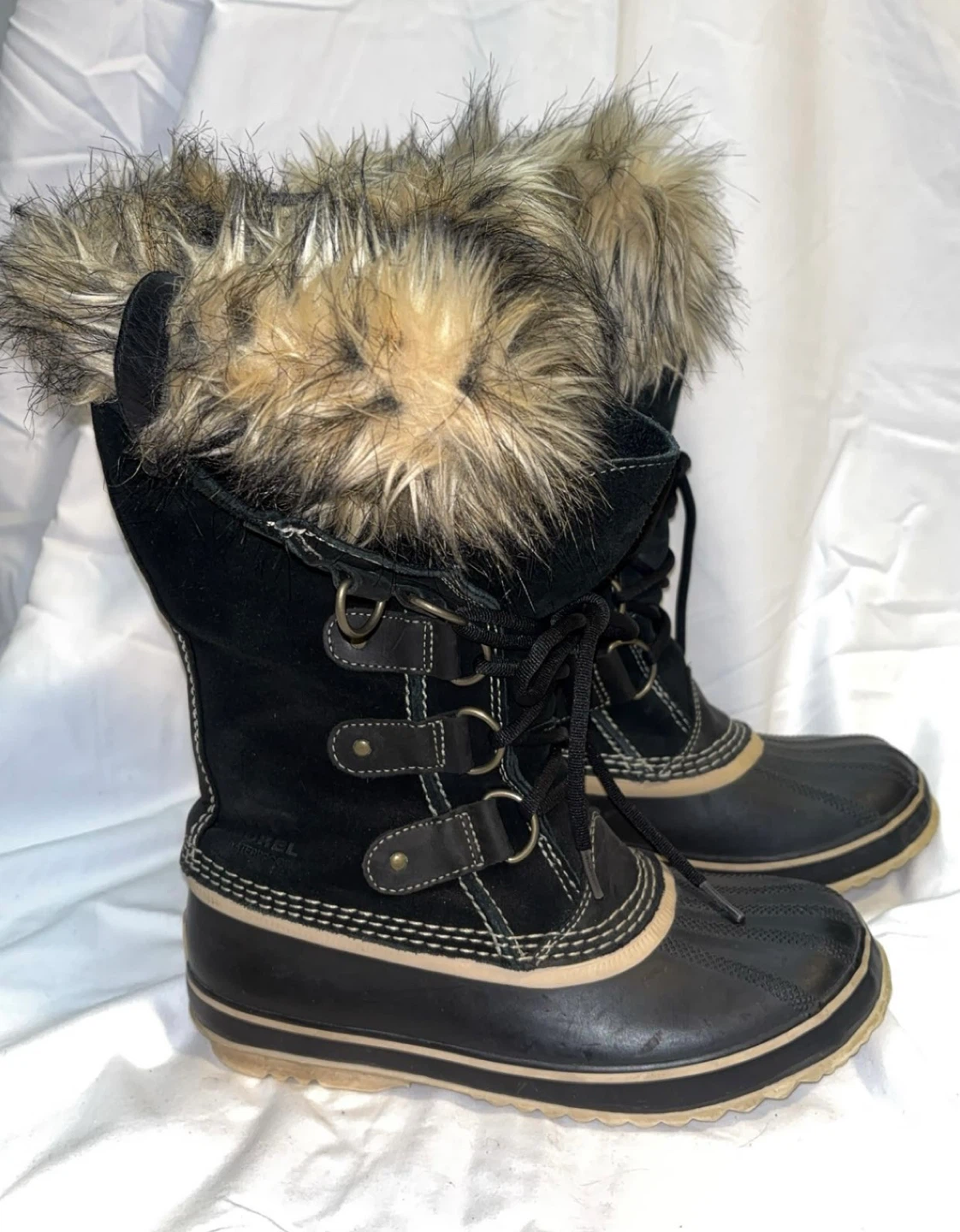 Sorel Winter Boots - Waterproof - Size 7.5 Women’s