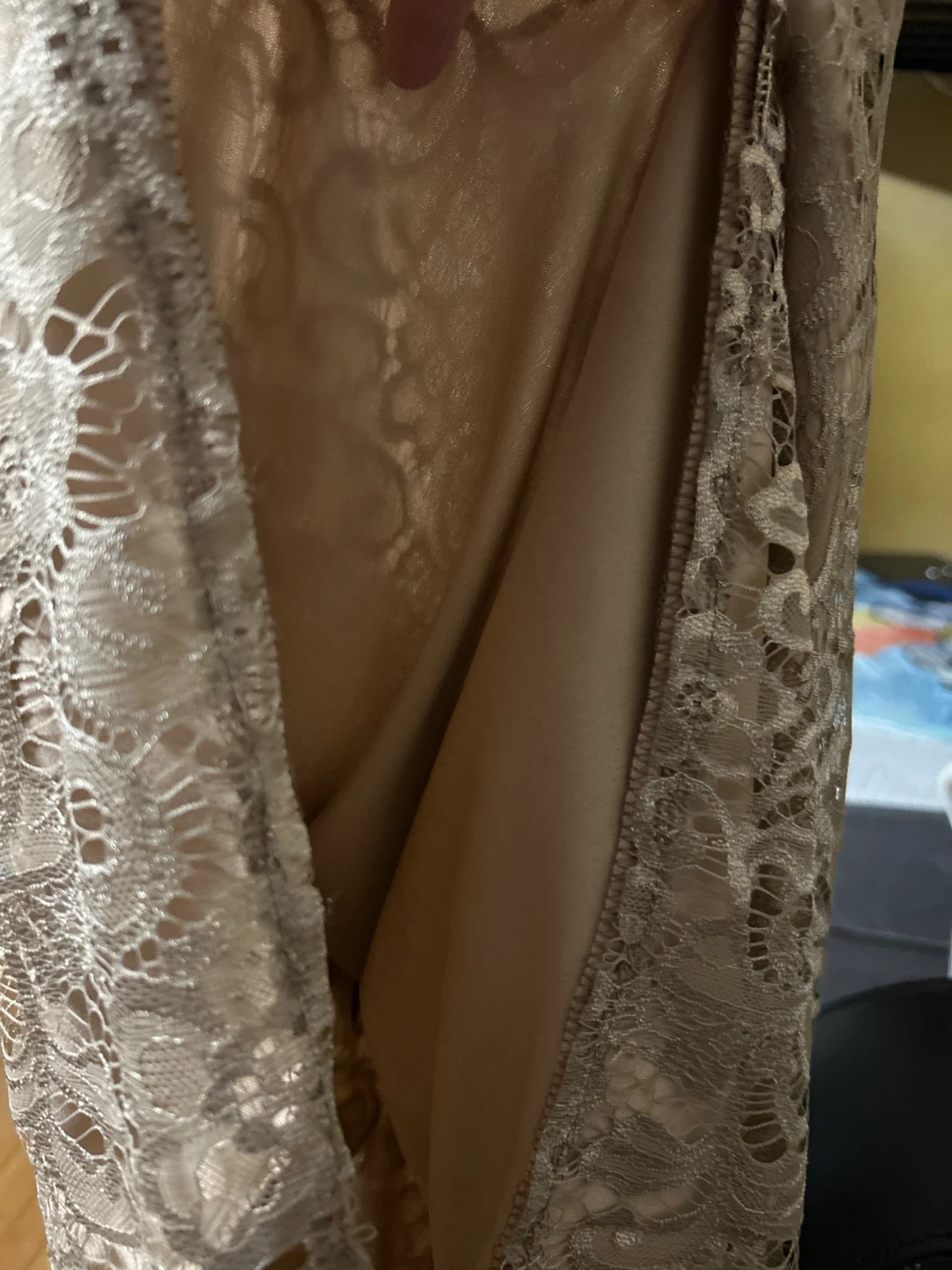 Lace Dress - photo 4