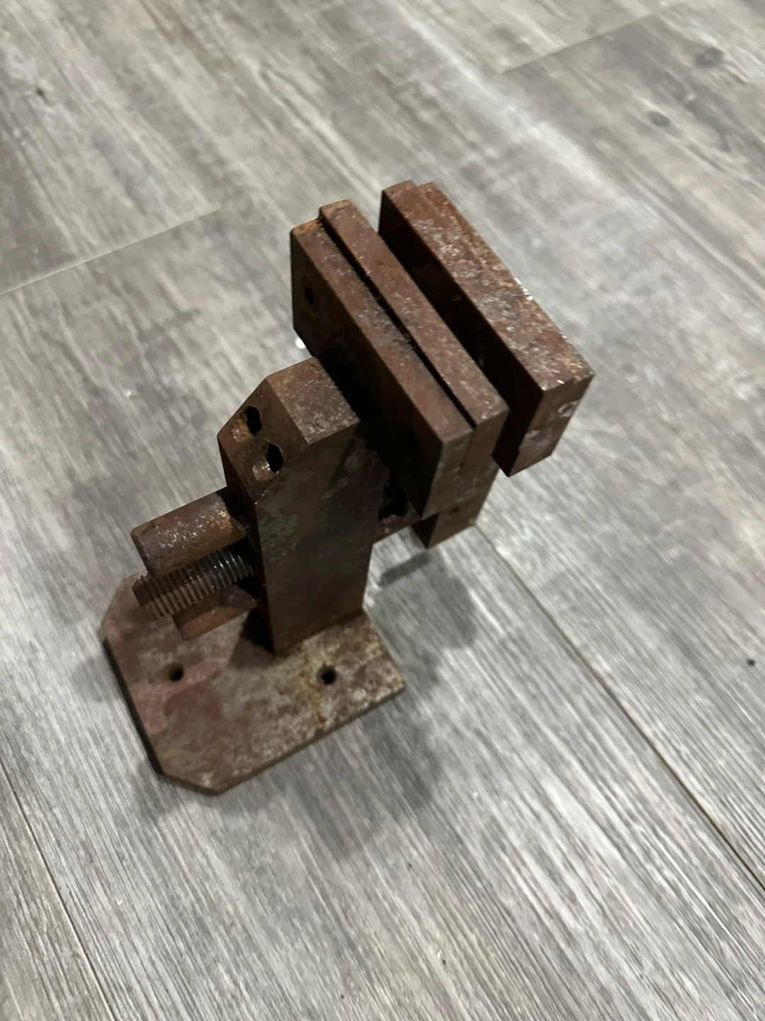 Bench Vise - photo 5