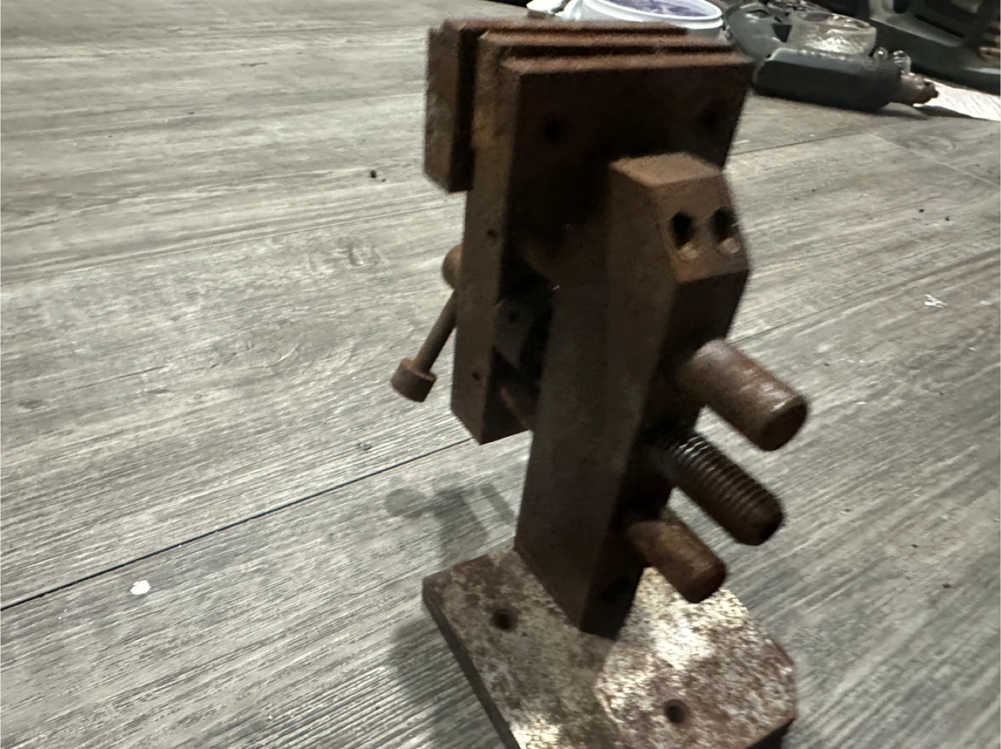 Bench Vise - photo 4