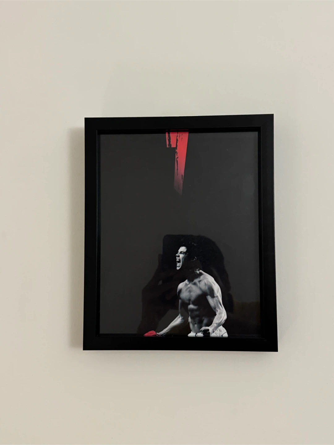 Framed Ronaldo Wall art (New) - photo 2