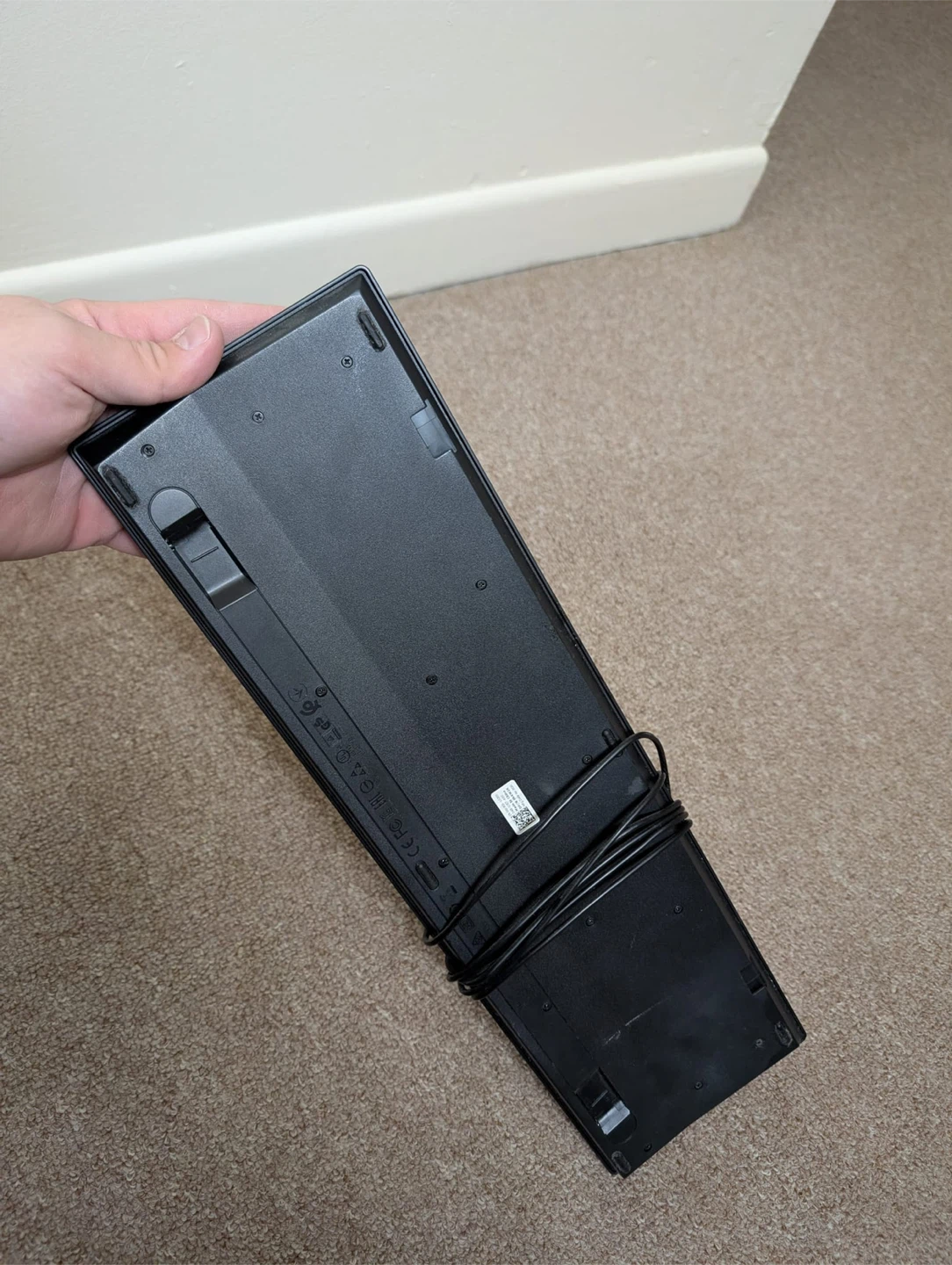 Dell Wired Keyboard - Black - photo 2
