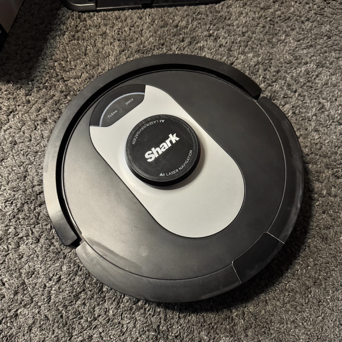 Shark AI Robot Vacuum Self-Empty XL - photo 2