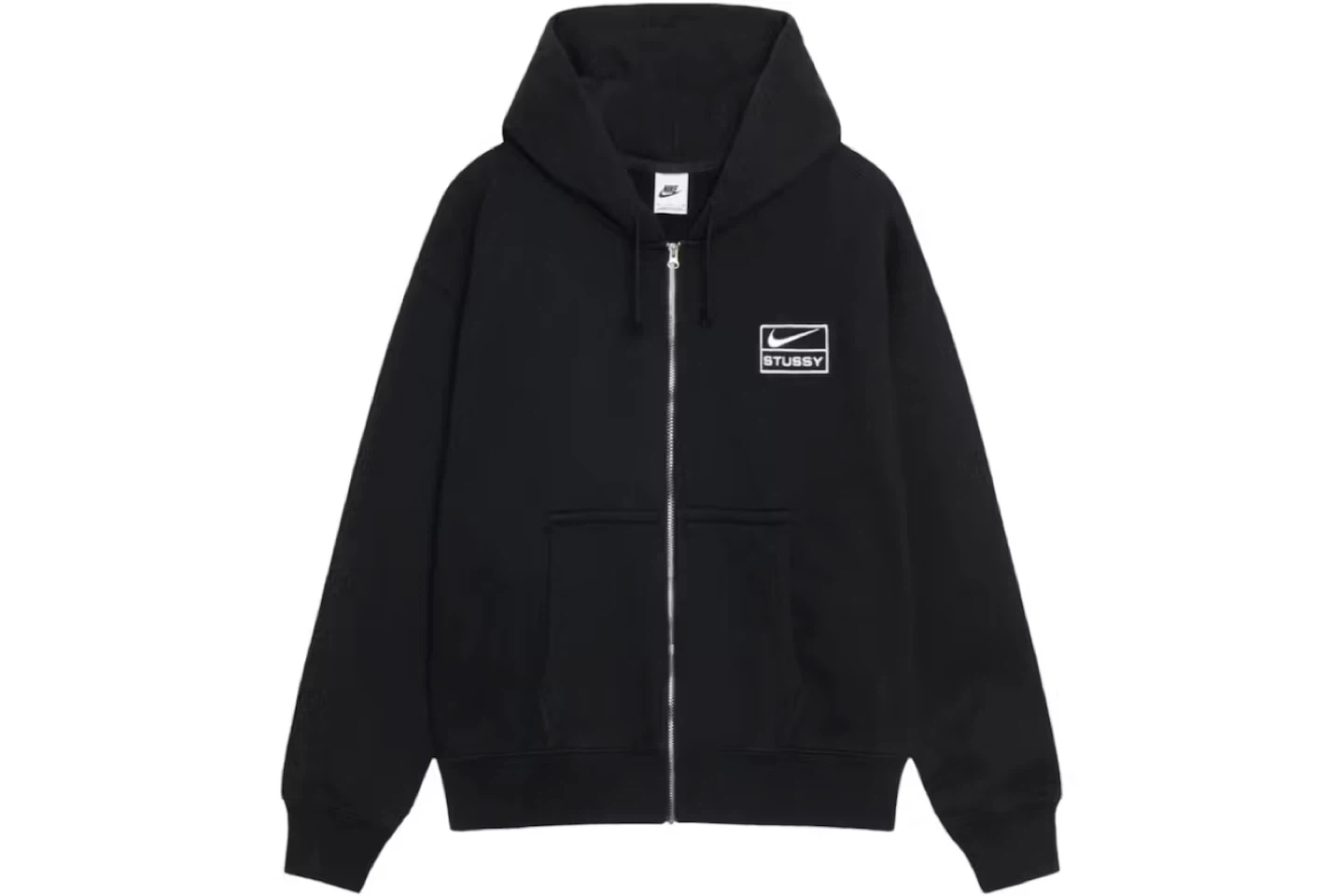 Stussy x Nike Stone Washed Hoodie