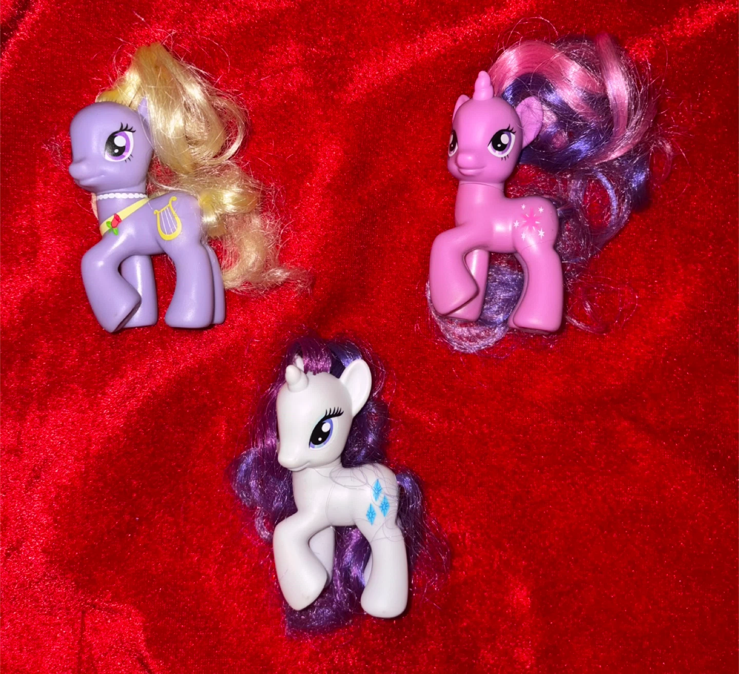 My Little Pony Figures - Set of 3 - photo 2