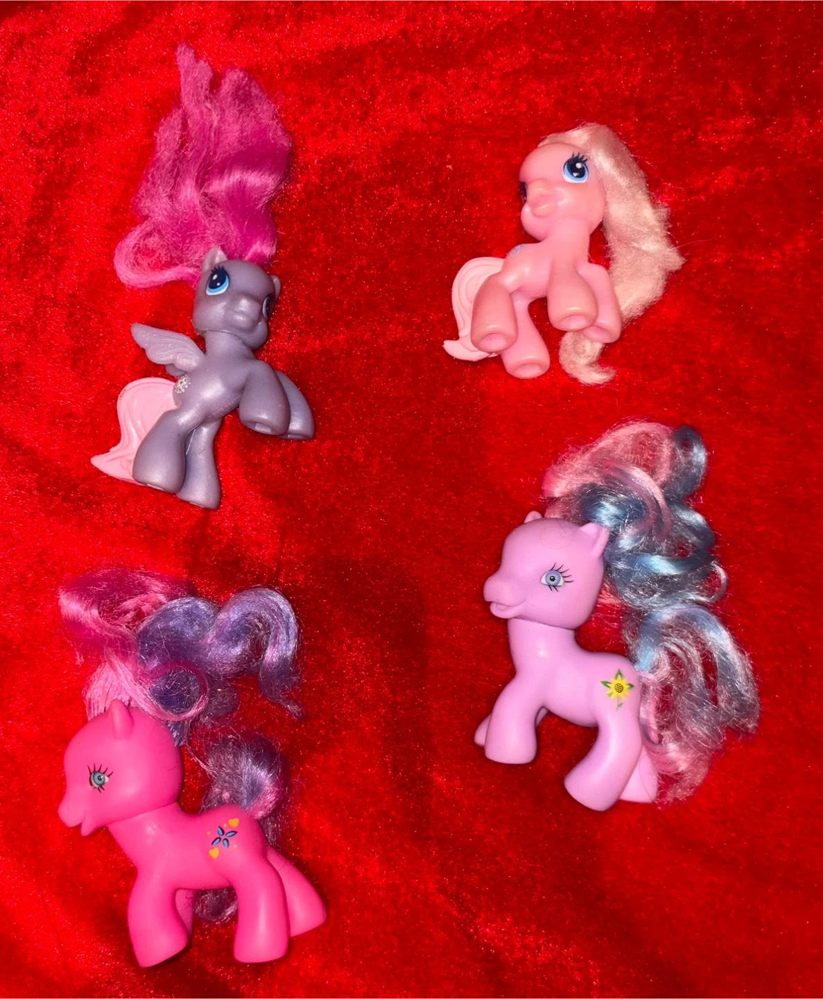 My Little Pony G4 Toys