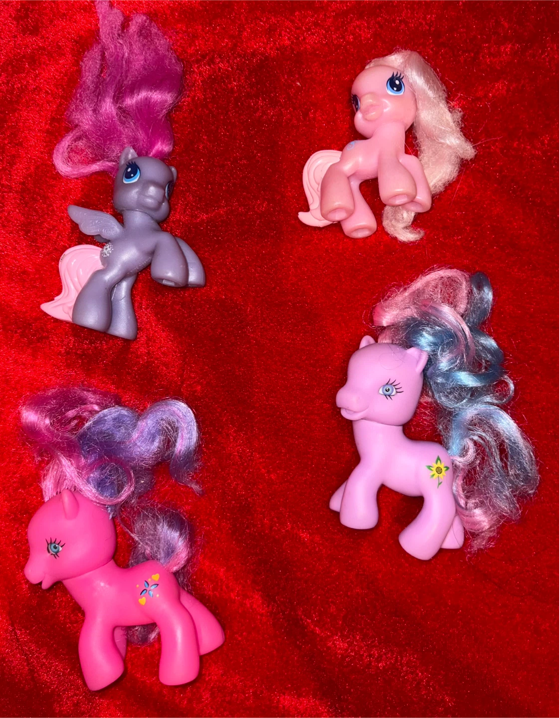 My Little Pony G4 Toys - photo 2