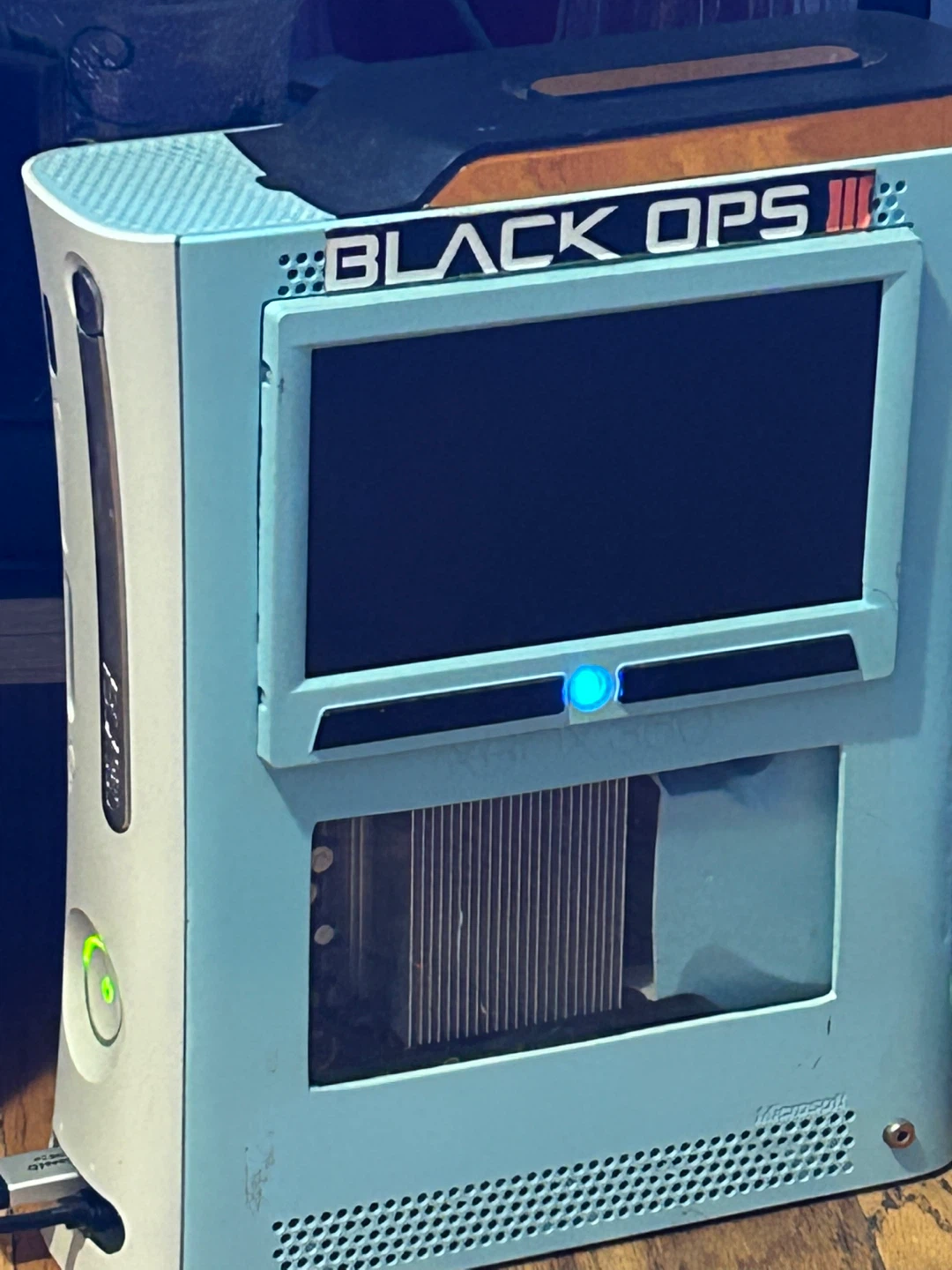 Custom Xbox 360 Console