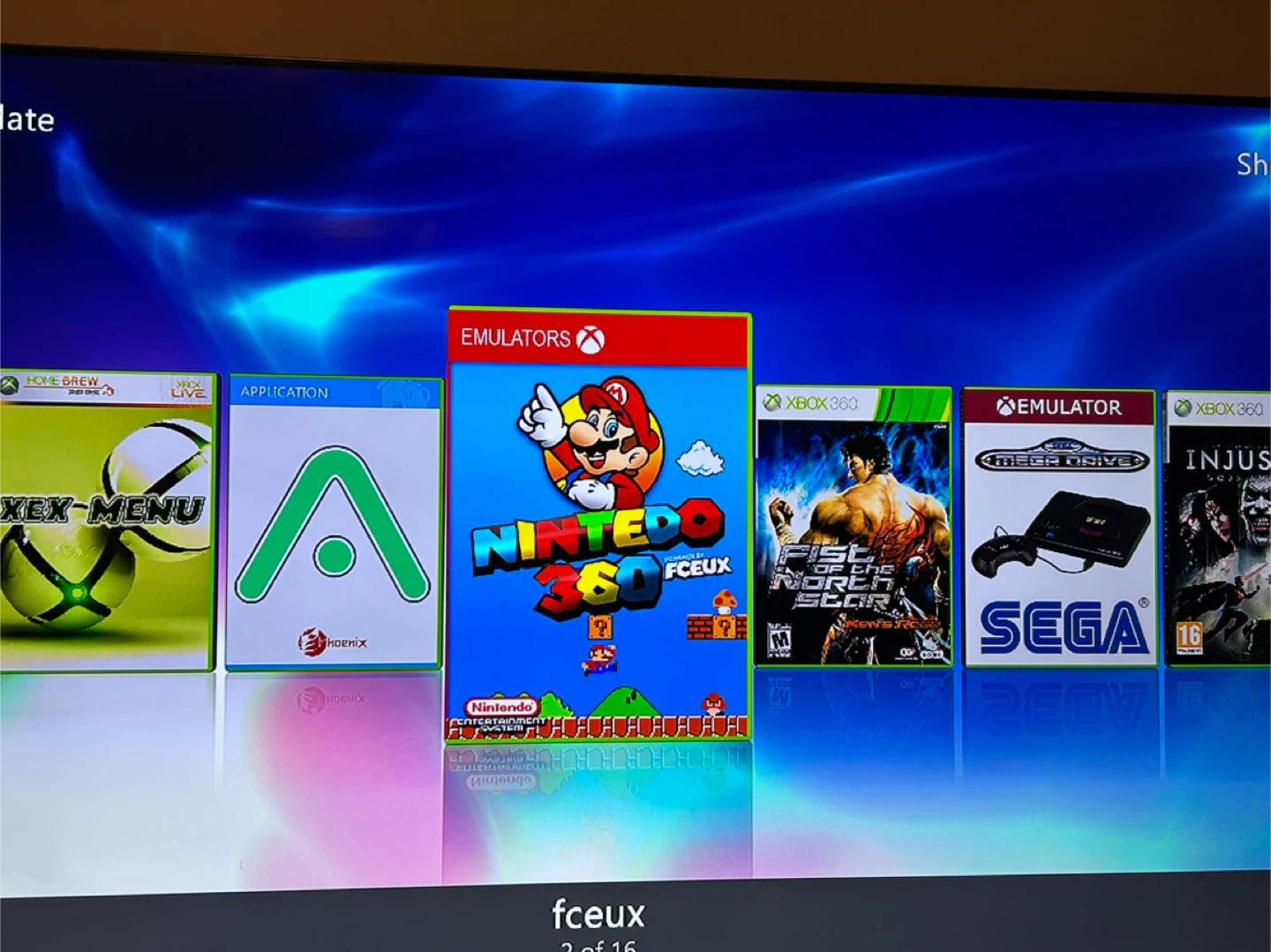 Custom Xbox 360 Console - photo 4