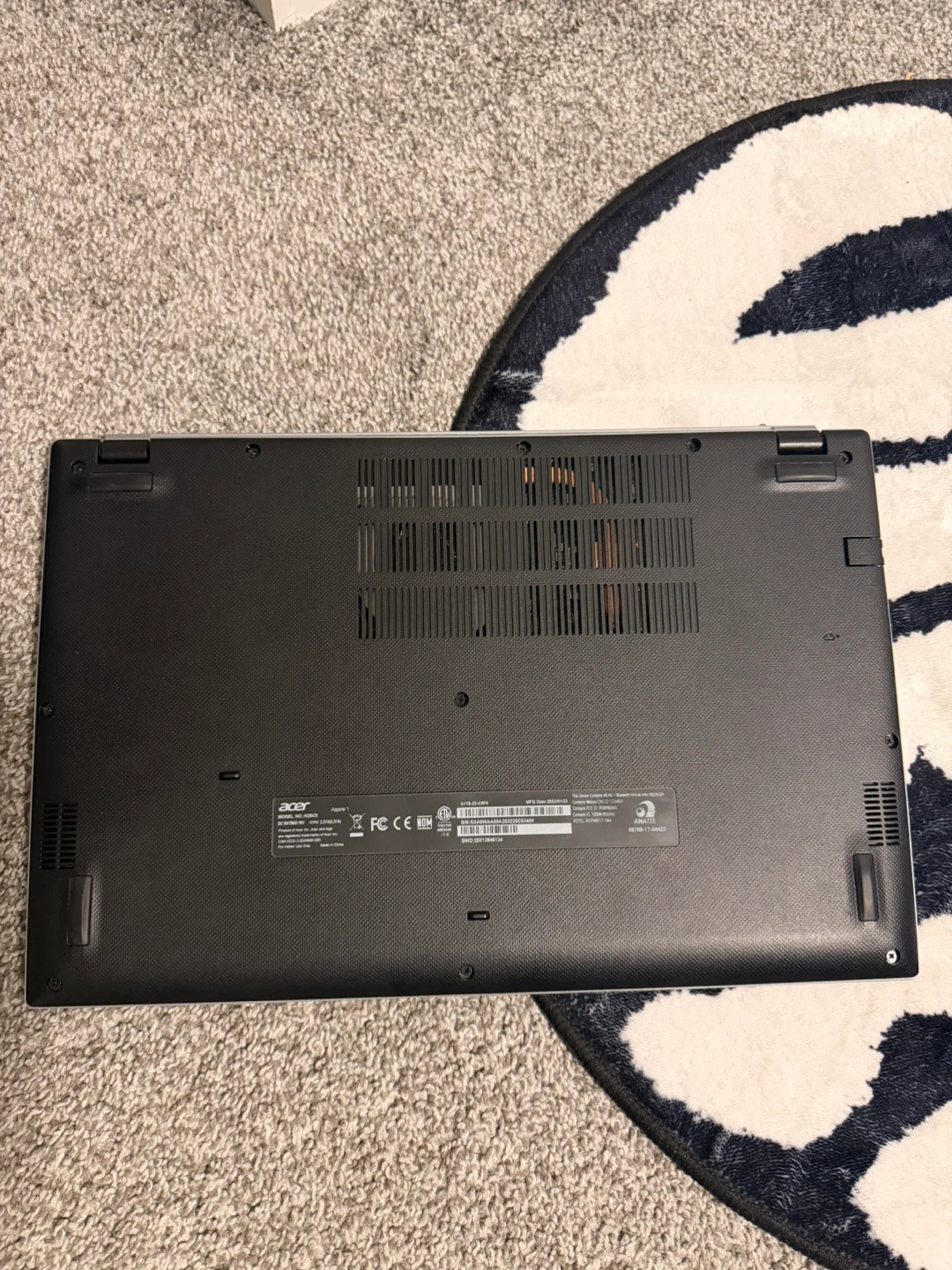 Acer Aspire 1 A115-32 Laptop - photo 3