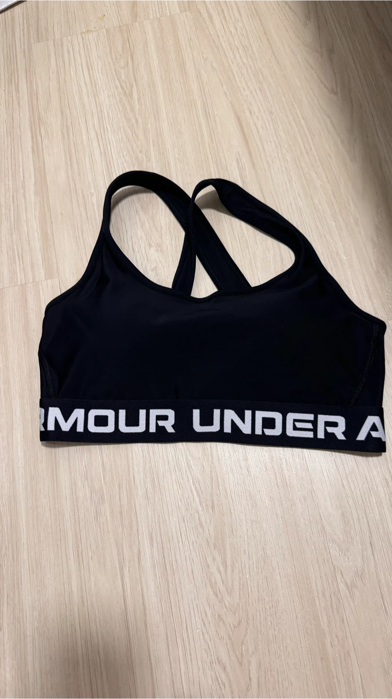 Under Armour Black Sports Bra