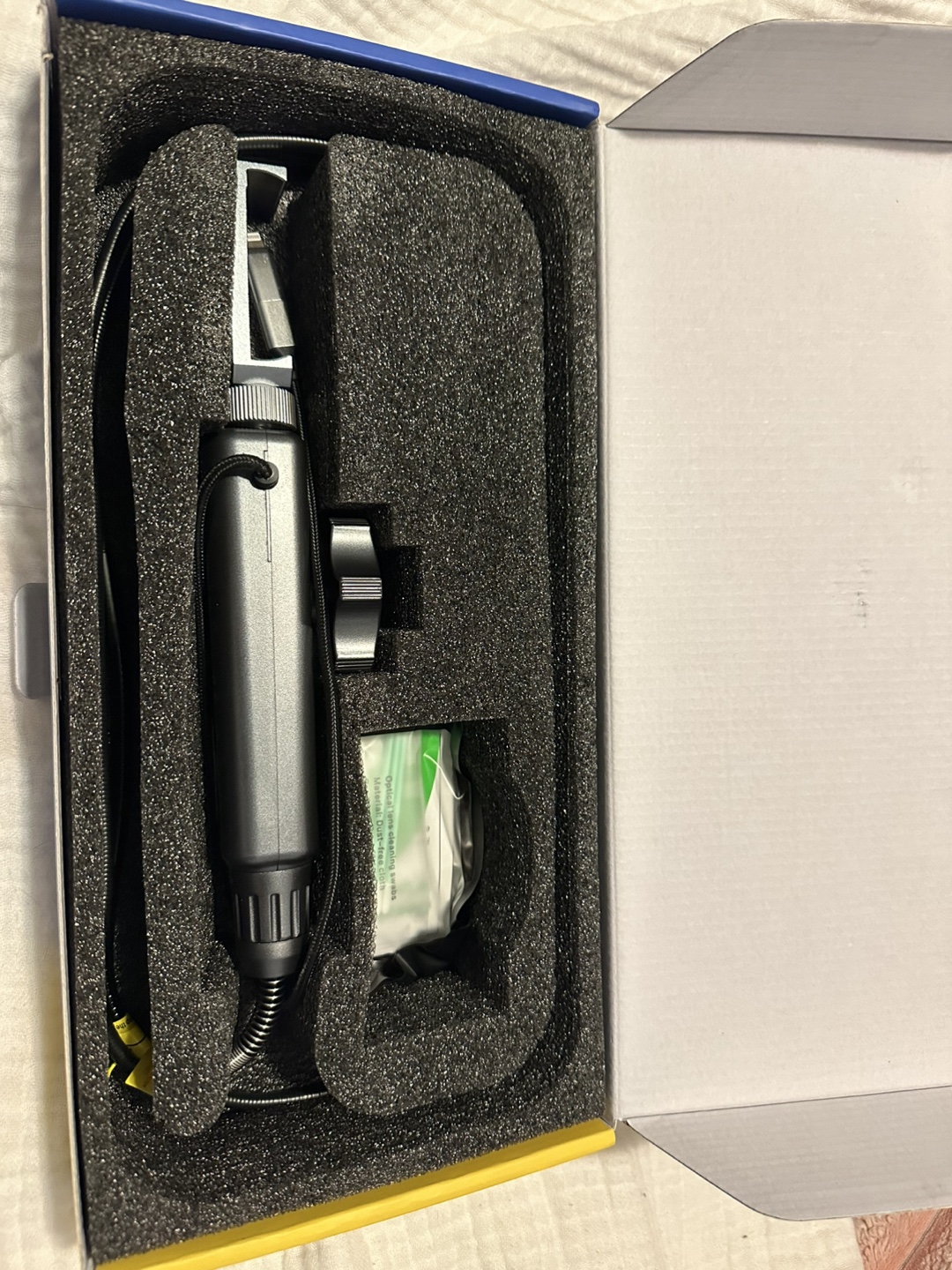 GOGOLUX GL100 USB Articulating Borescope - photo 2