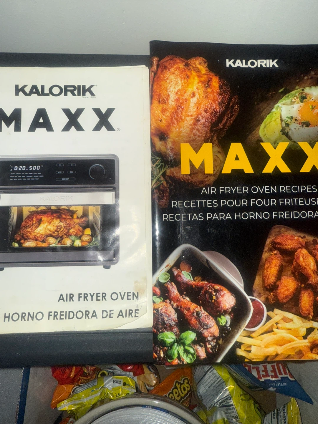 Kalorik MAXX Air Fryer Oven - photo 3