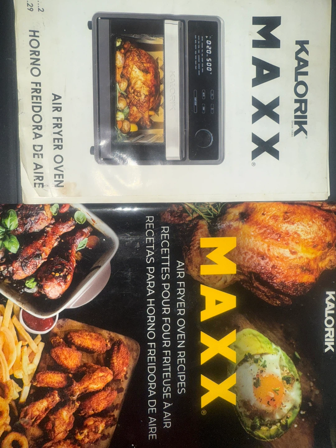 Kalorik MAXX Air Fryer Oven