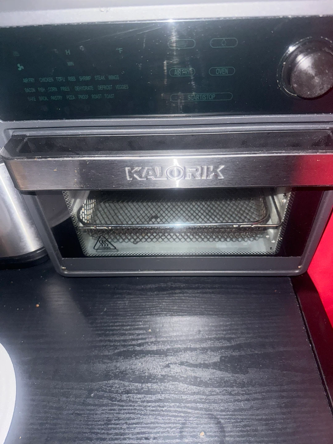 Kalorik MAXX Air Fryer Oven - photo 5